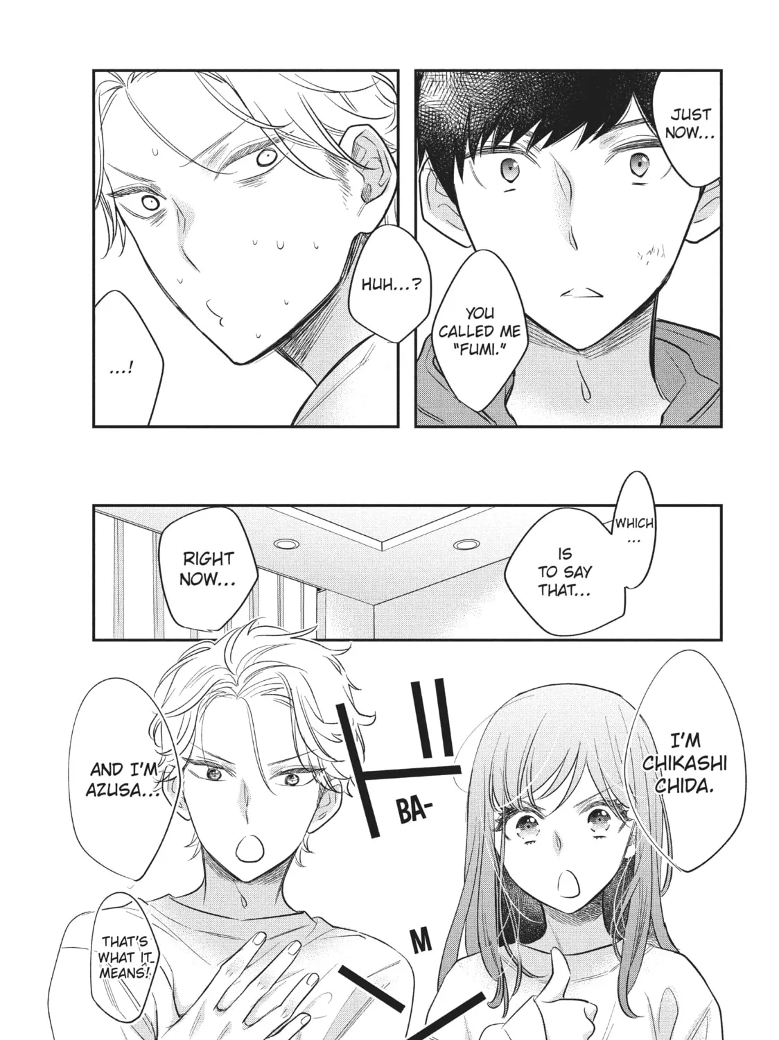 Read Star⇄Crossed!! chapter 6 image 12 on Lezhin