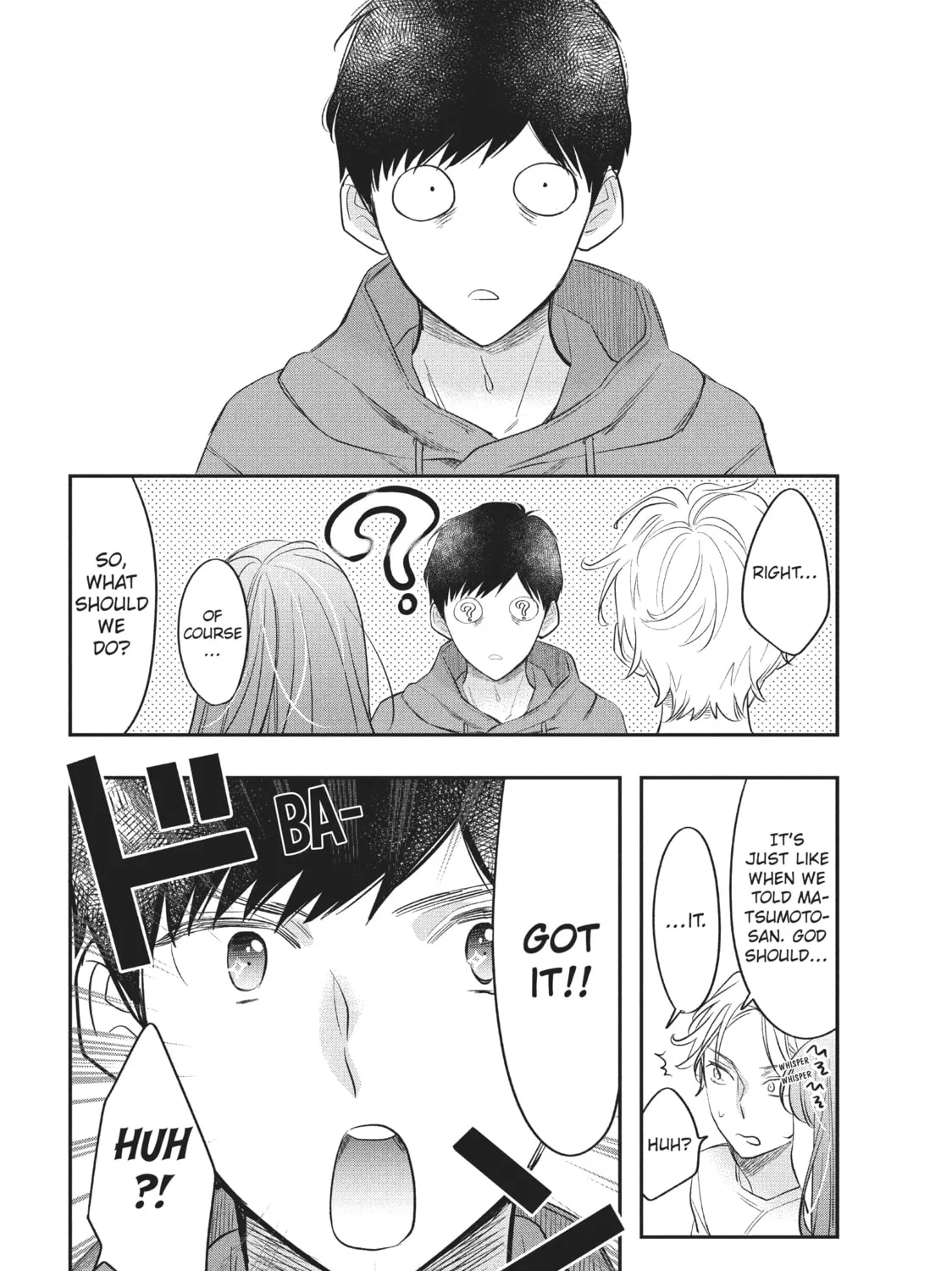 Read Star⇄Crossed!! chapter 6 image 14 on Lezhin