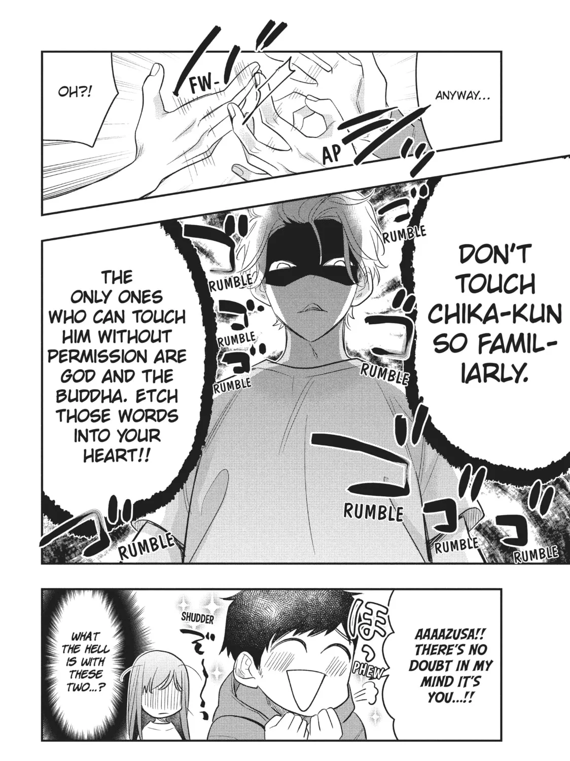 Read Star⇄Crossed!! chapter 6 image 18 on Lezhin