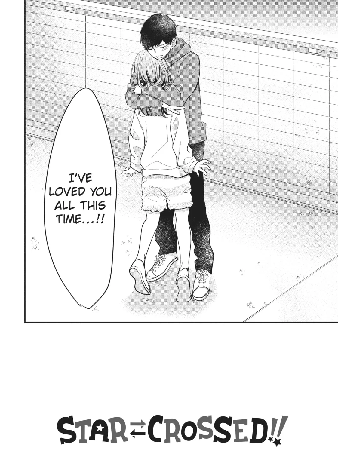 Read Star⇄Crossed!! chapter 6 image 2 on Lezhin