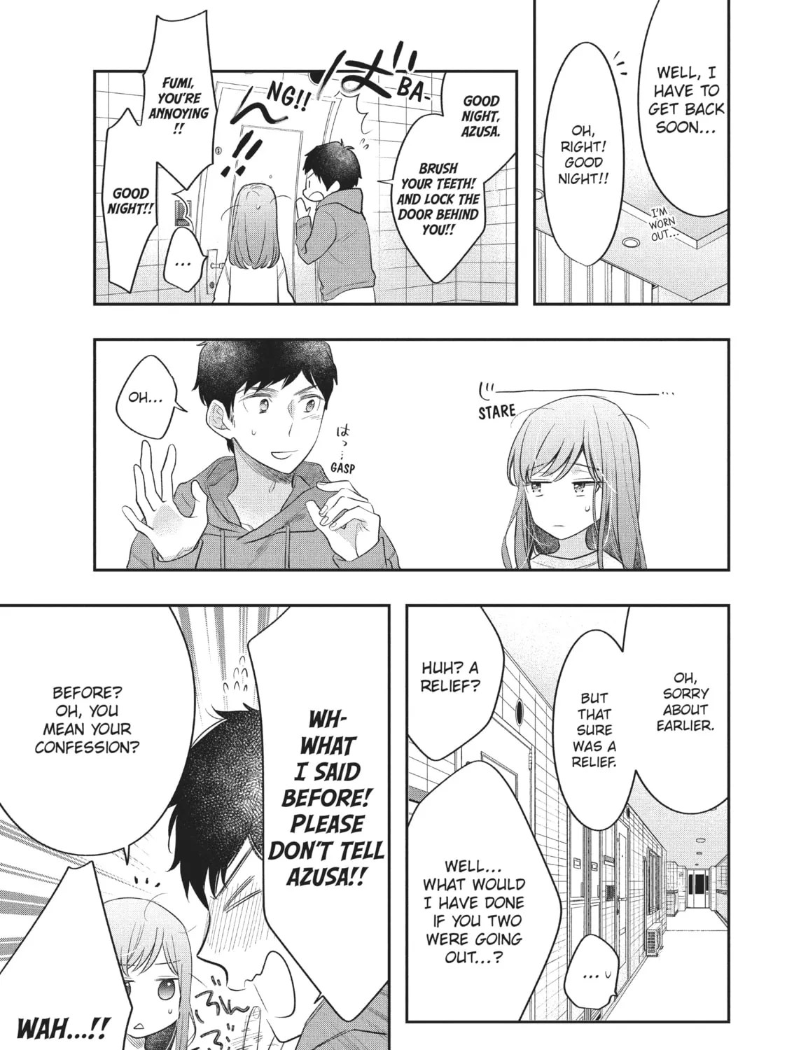 Read Star⇄Crossed!! chapter 6 image 20 on Lezhin