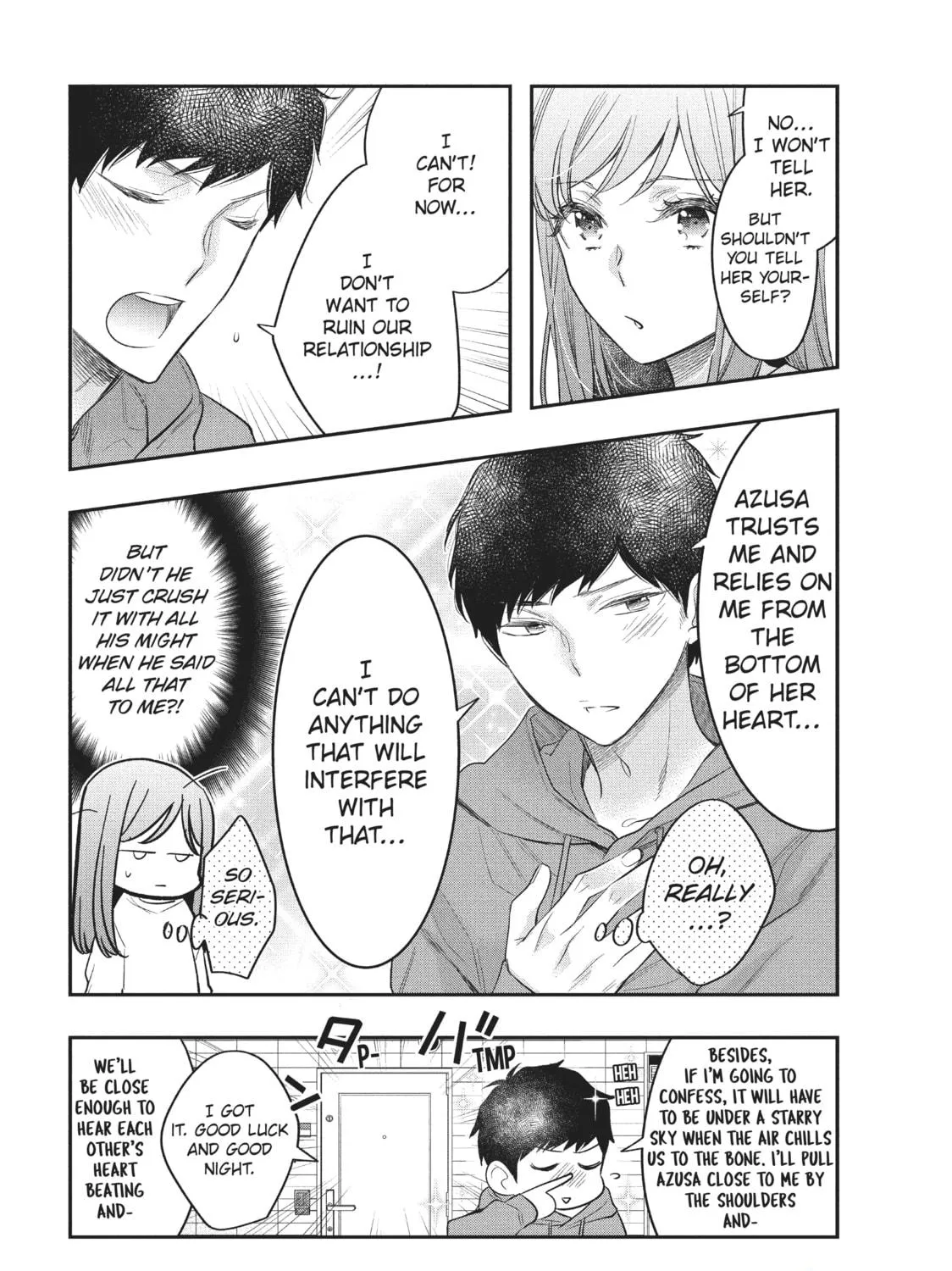 Read Star⇄Crossed!! chapter 6 image 22 on Lezhin