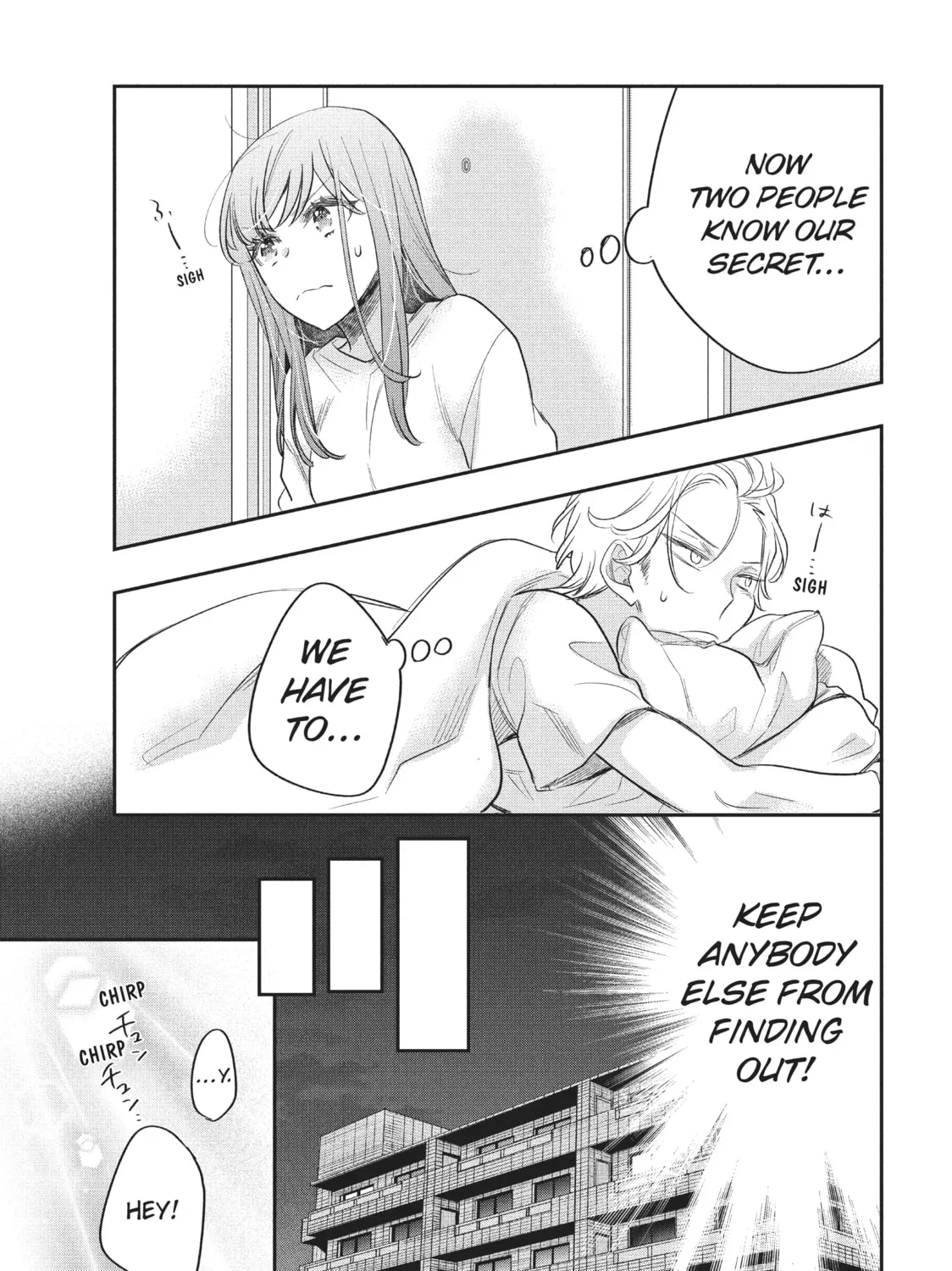 Read Star⇄Crossed!! chapter 6 image 24 on Lezhin