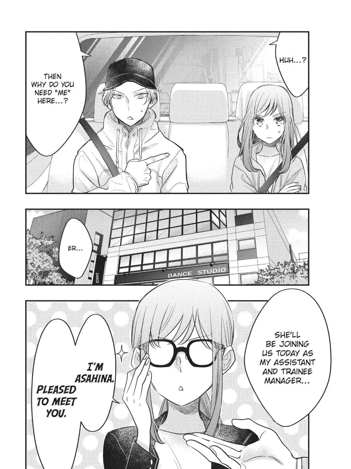 Read Star⇄Crossed!! chapter 6 image 30 on Lezhin
