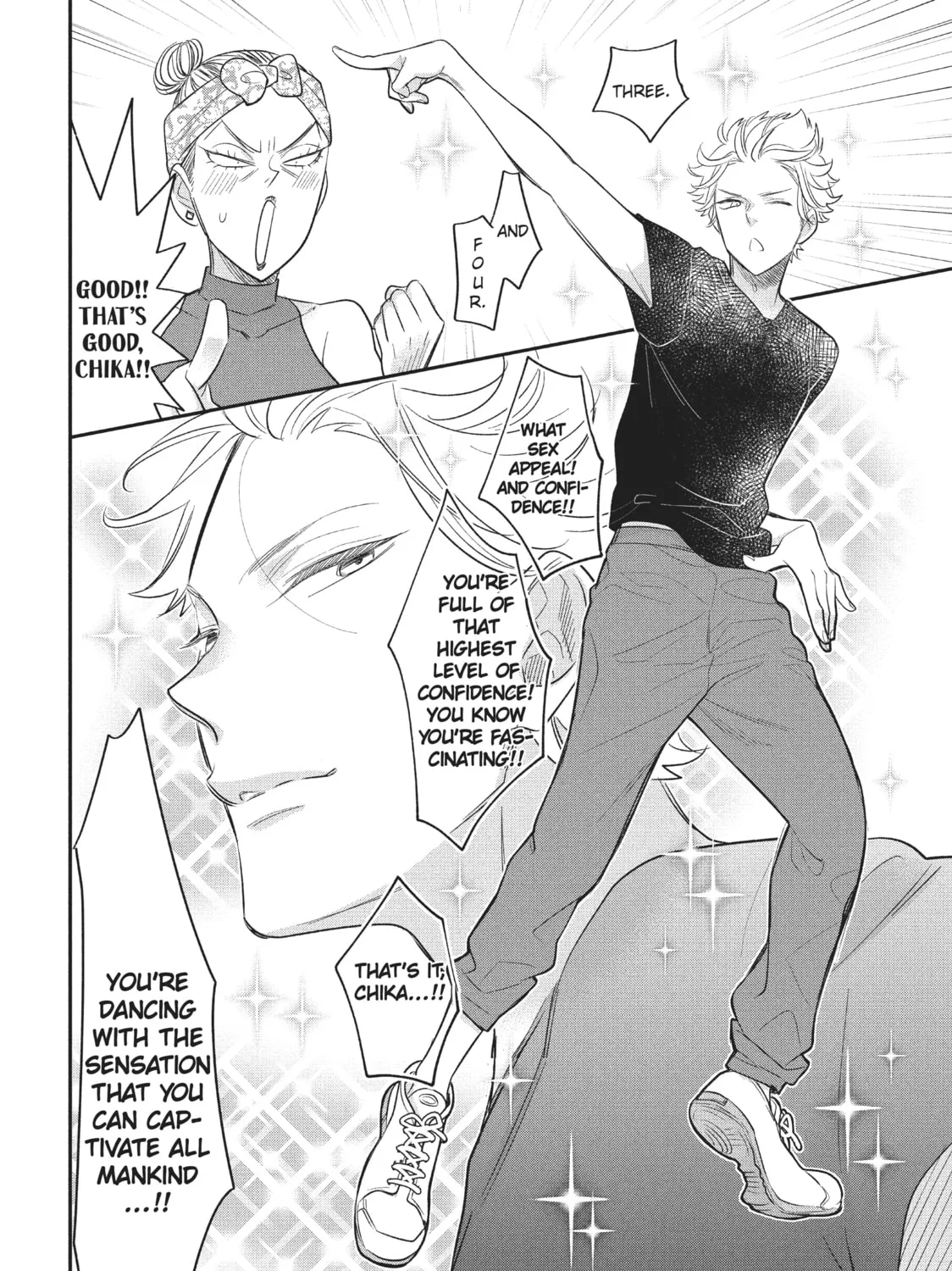 Read Star⇄Crossed!! chapter 6 image 38 on Lezhin