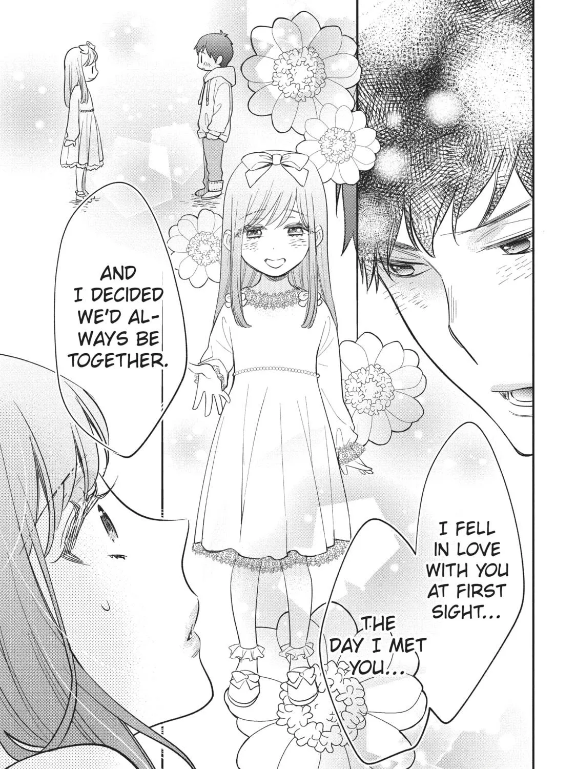 Read Star⇄Crossed!! chapter 6 image 4 on Lezhin