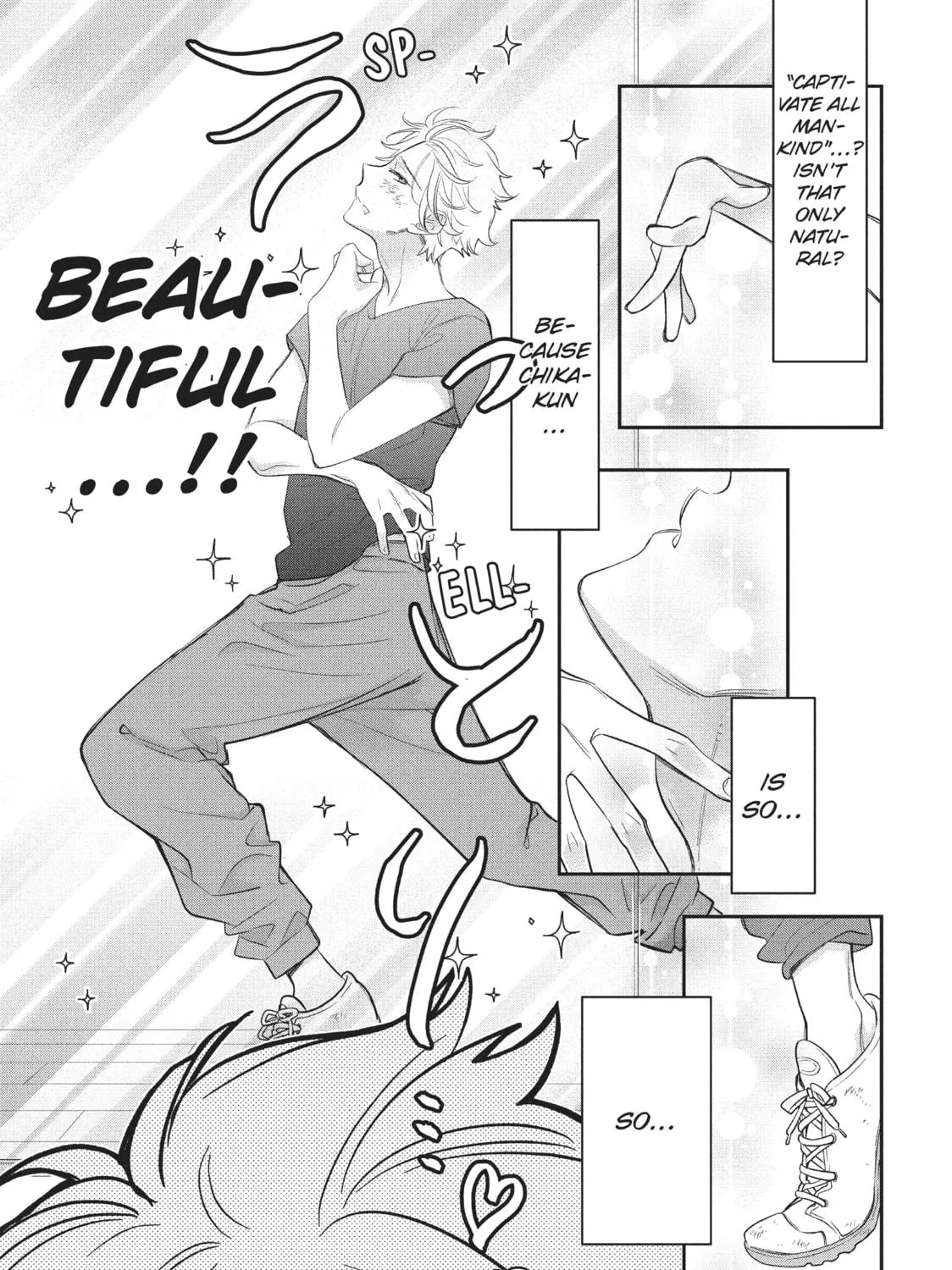 Read Star⇄Crossed!! chapter 6 image 40 on Lezhin