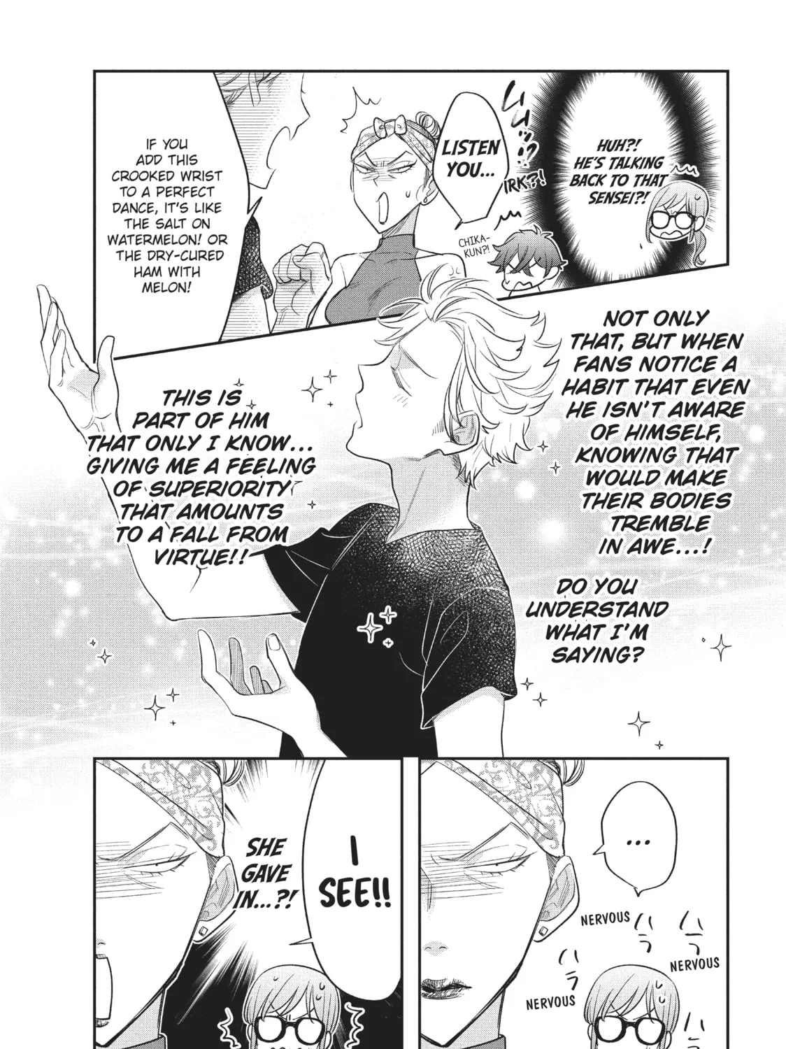 Read Star⇄Crossed!! chapter 6 image 44 on Lezhin