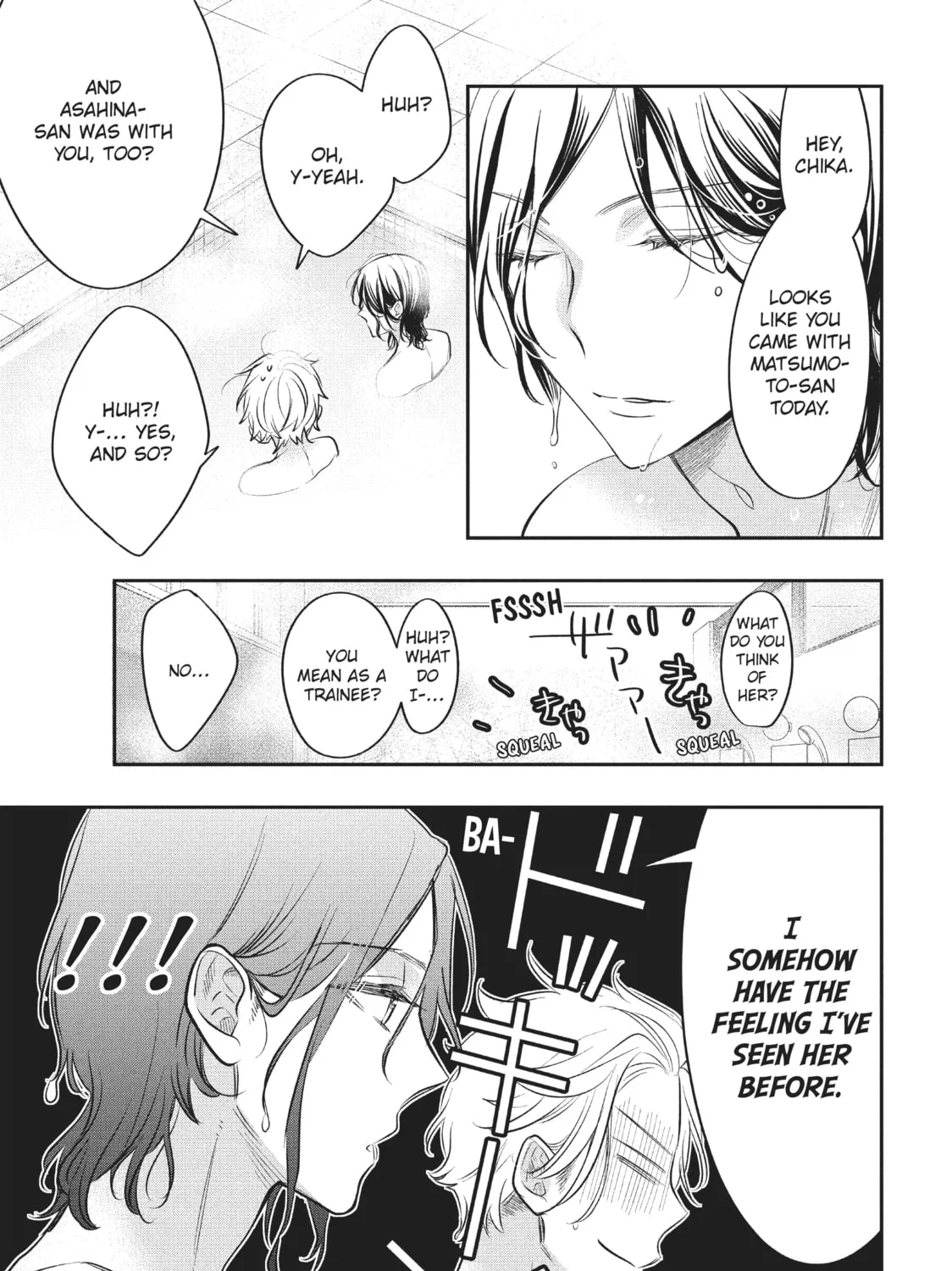 Read Star⇄Crossed!! chapter 6 image 56 on Lezhin