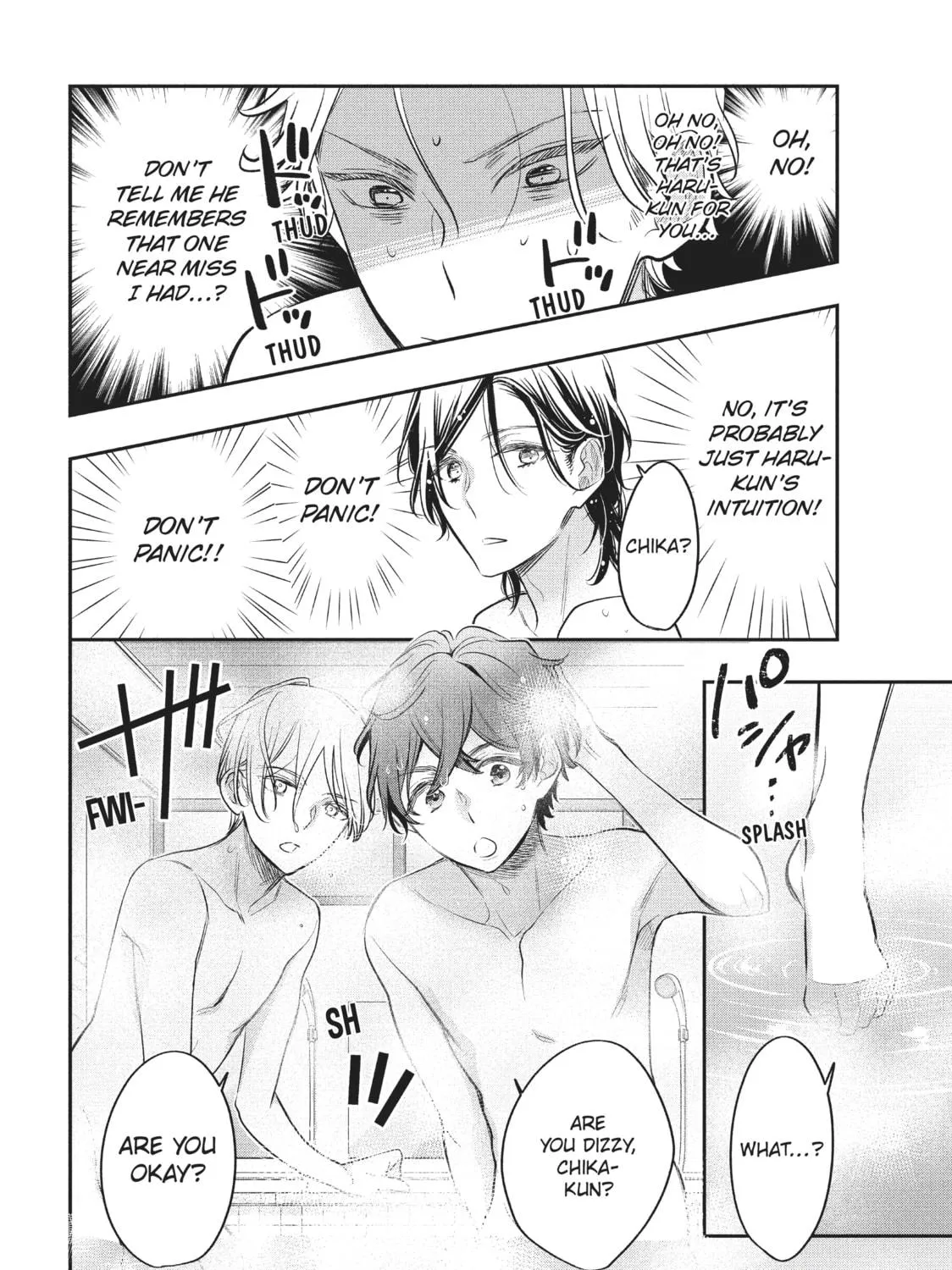 Read Star⇄Crossed!! chapter 6 image 58 on Lezhin