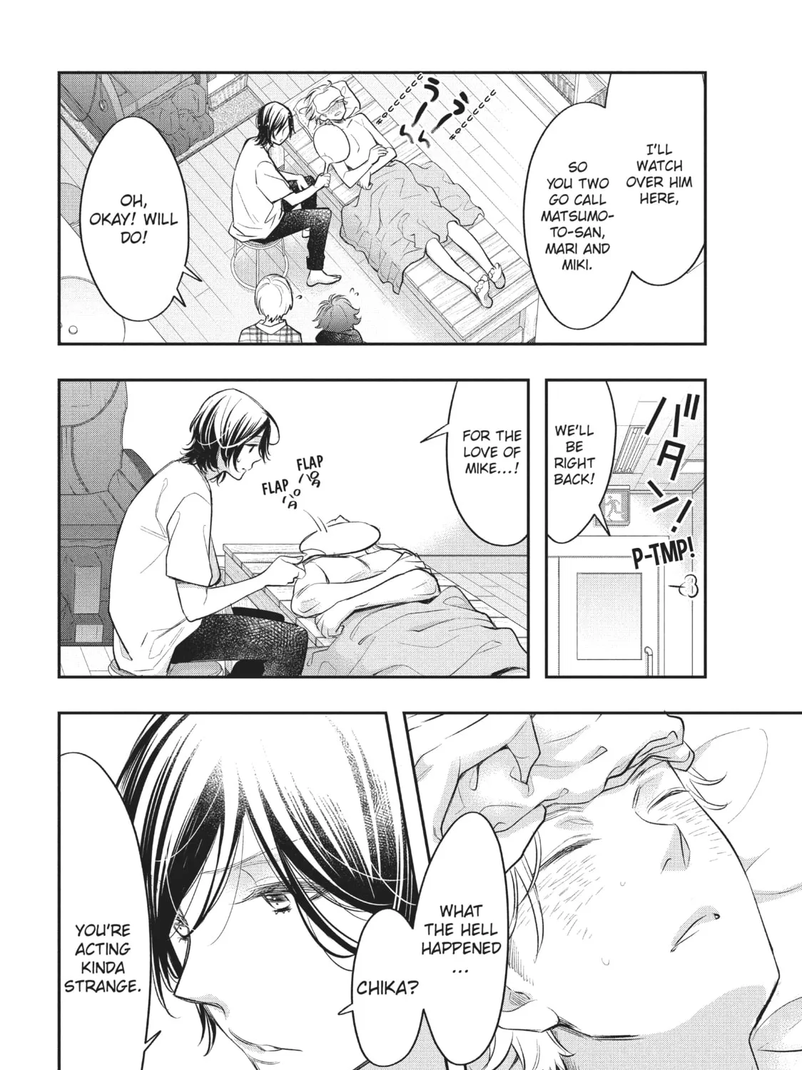 Read Star⇄Crossed!! chapter 6 image 62 on Lezhin