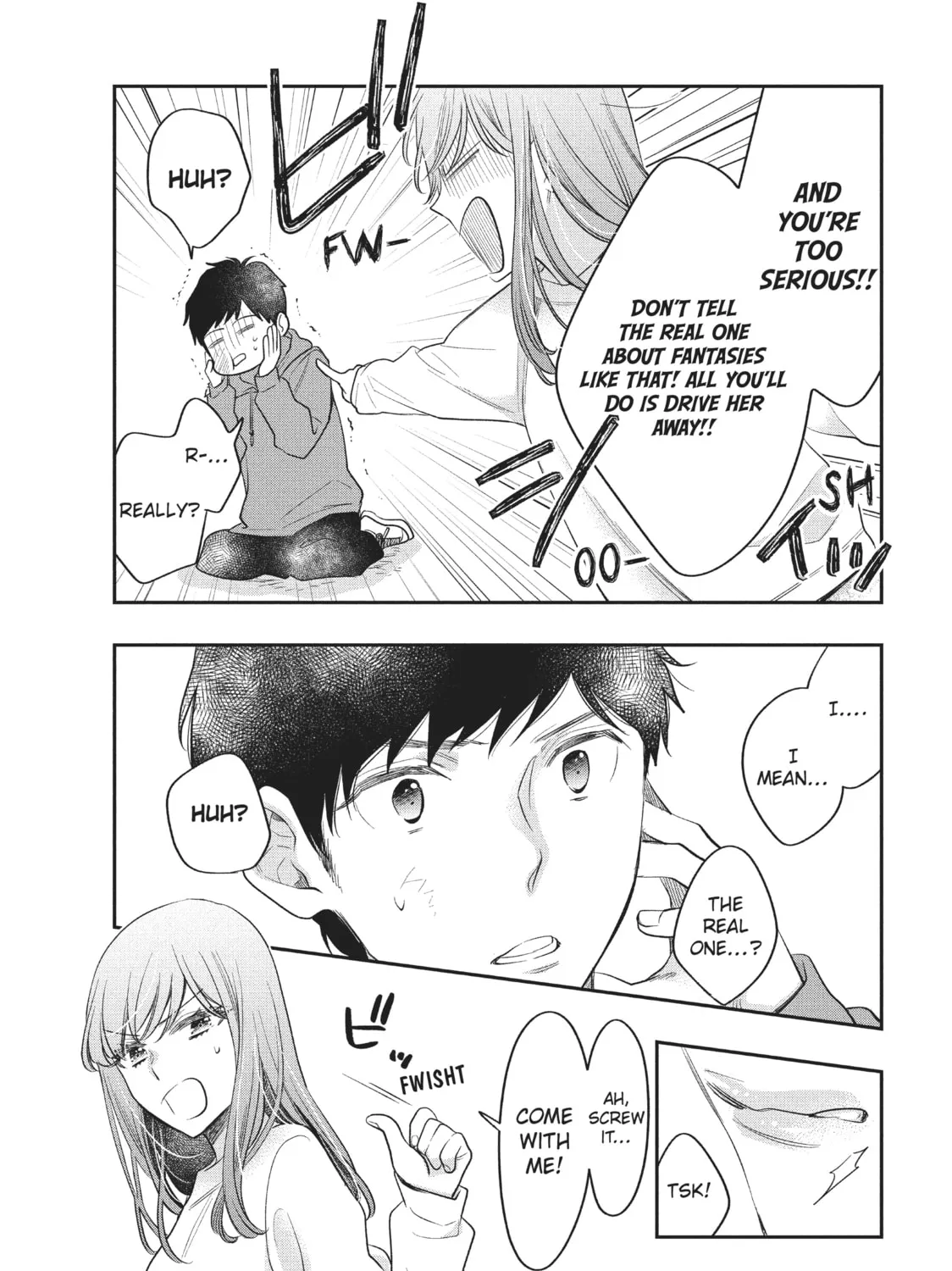 Read Star⇄Crossed!! chapter 6 image 8 on Lezhin