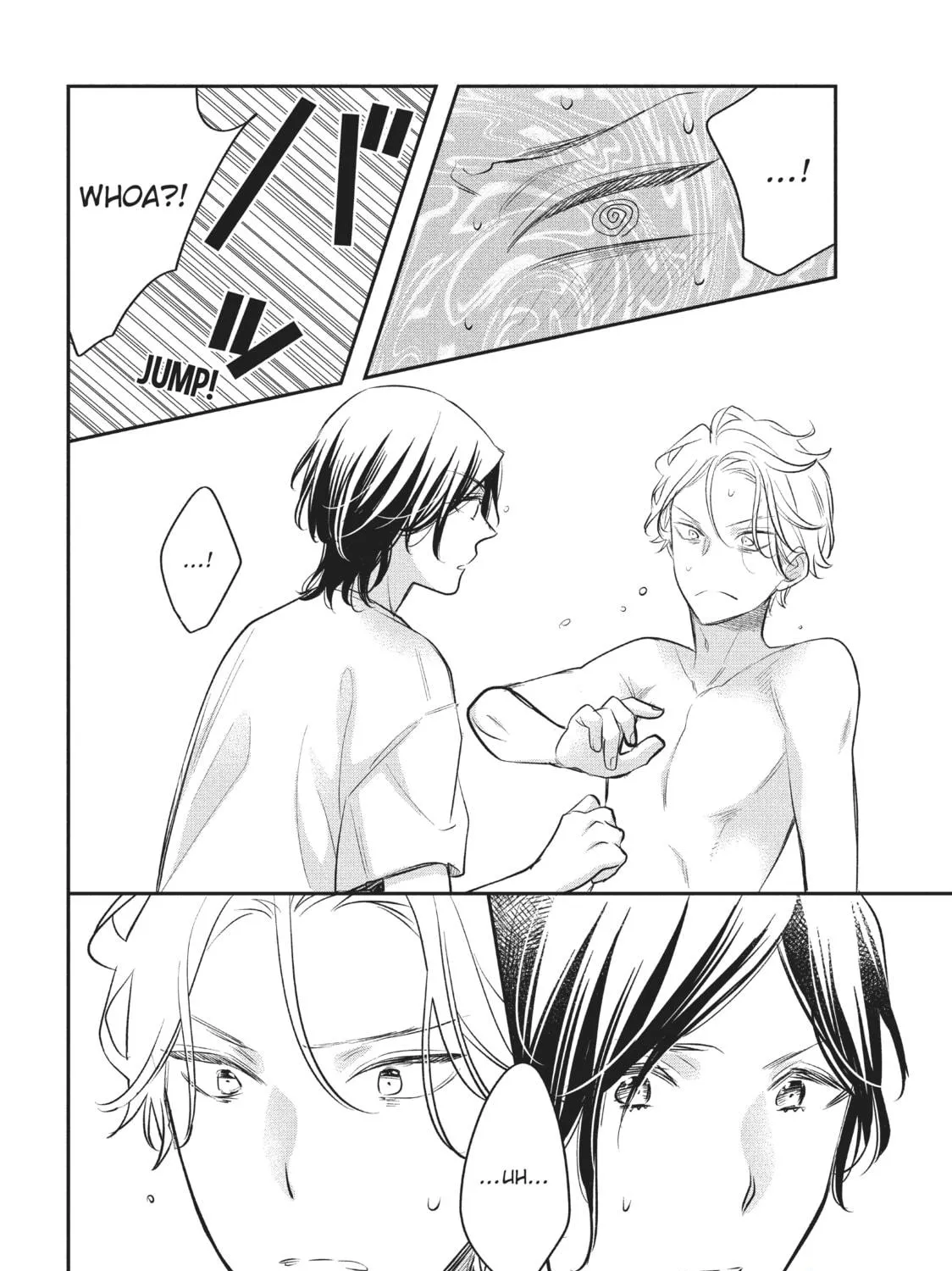 Read Star⇄Crossed!! chapter 7 image 10 on Lezhin