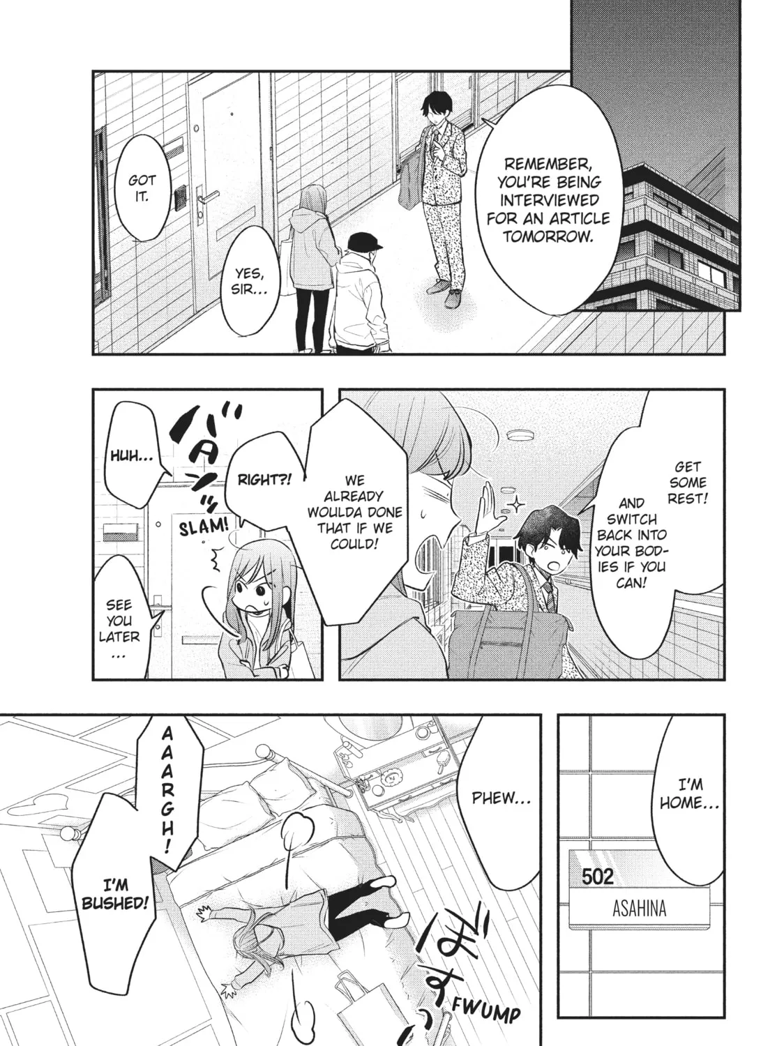 Read Star⇄Crossed!! chapter 7 image 20 on Lezhin