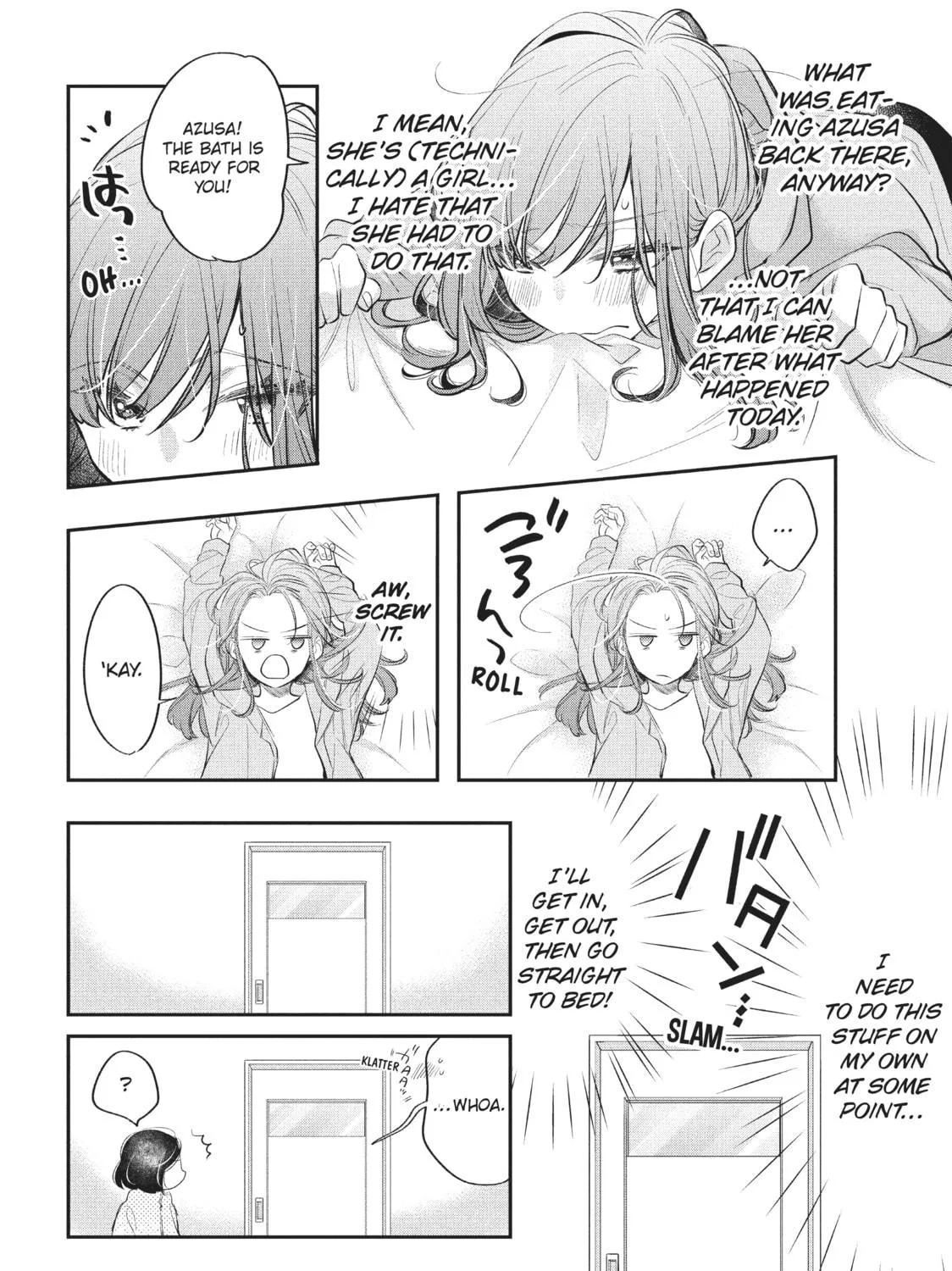 Read Star⇄Crossed!! chapter 7 image 22 on Lezhin