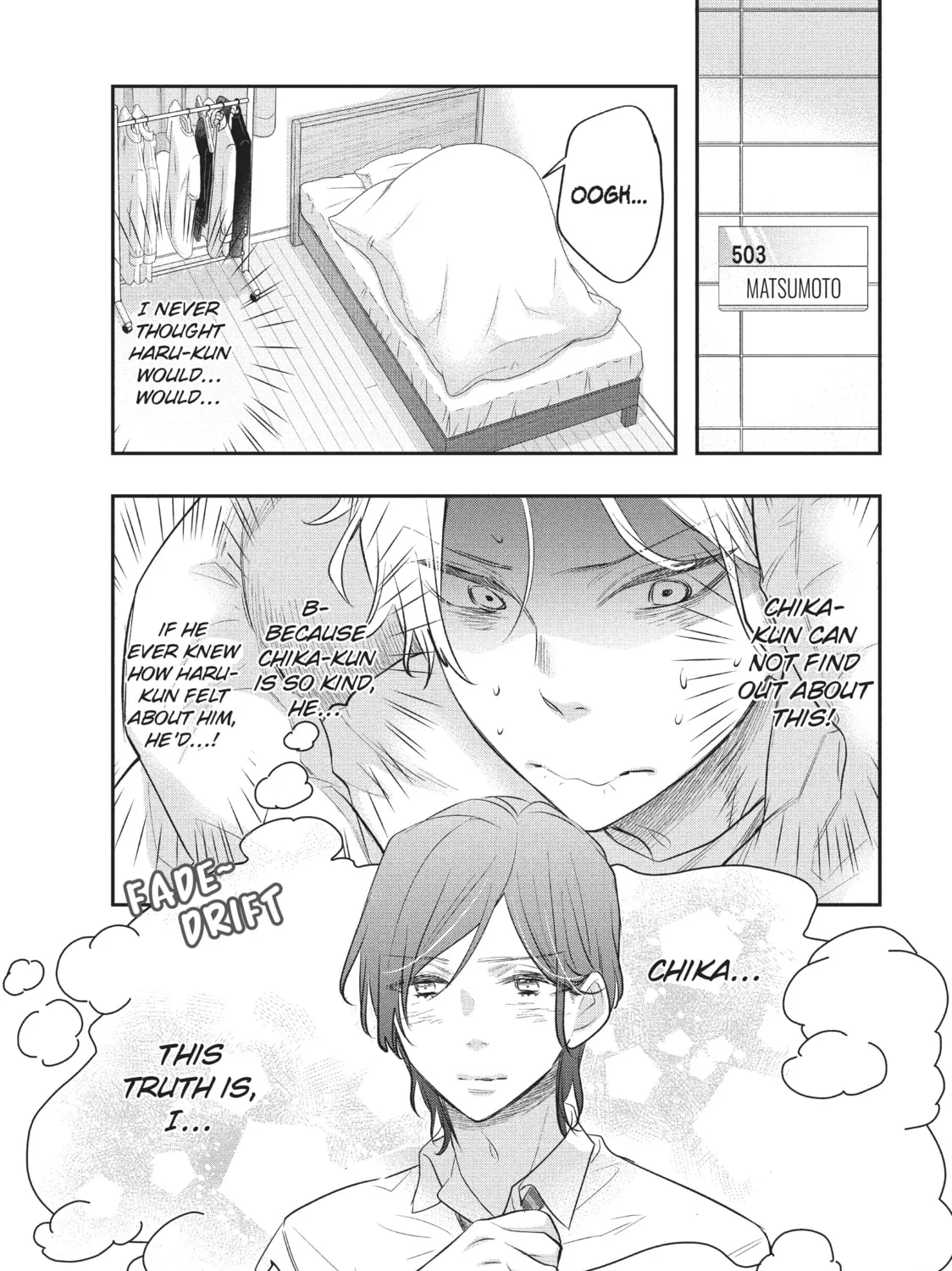 Read Star⇄Crossed!! chapter 7 image 24 on Lezhin