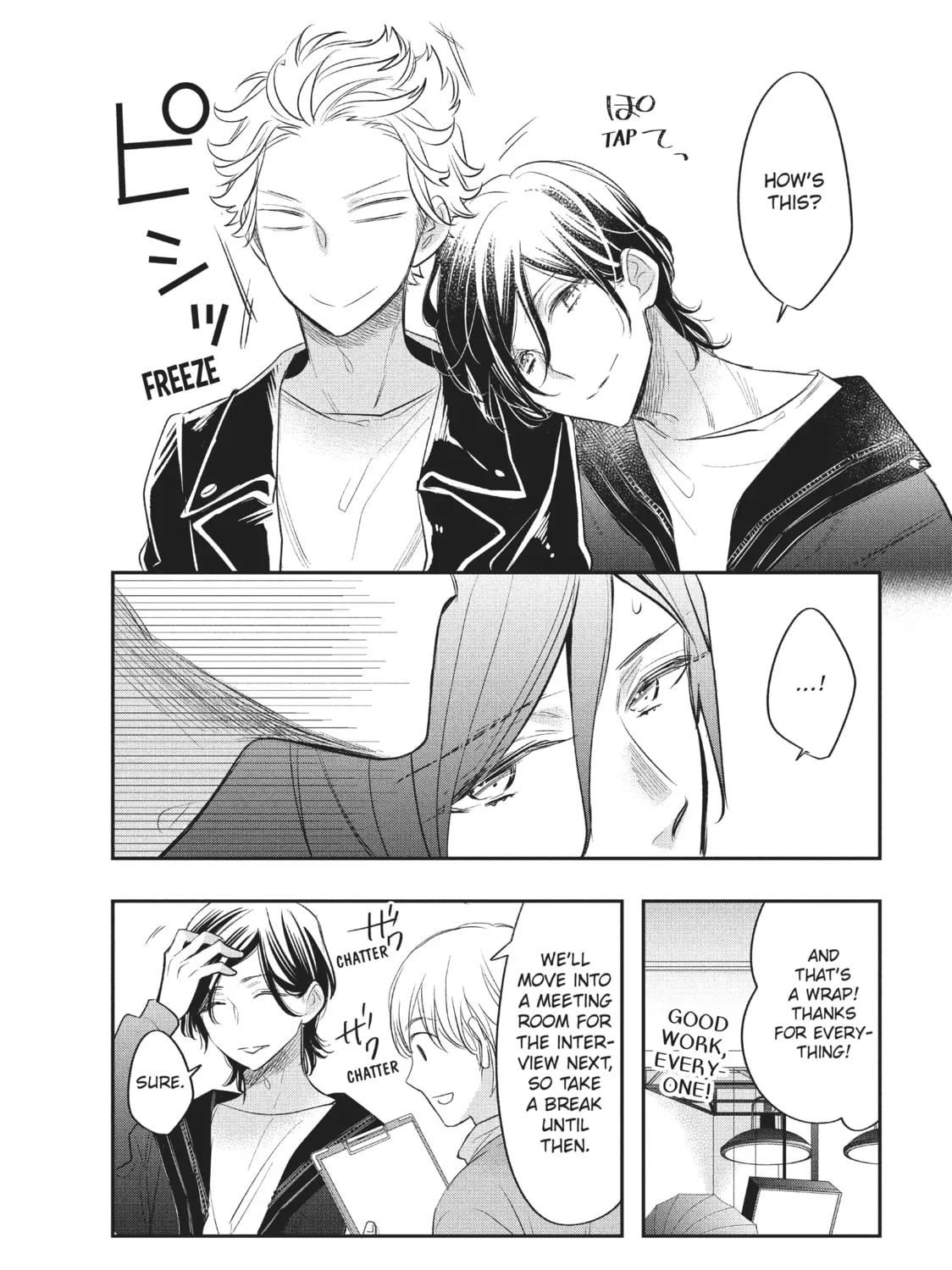 Read Star⇄Crossed!! chapter 7 image 36 on Lezhin