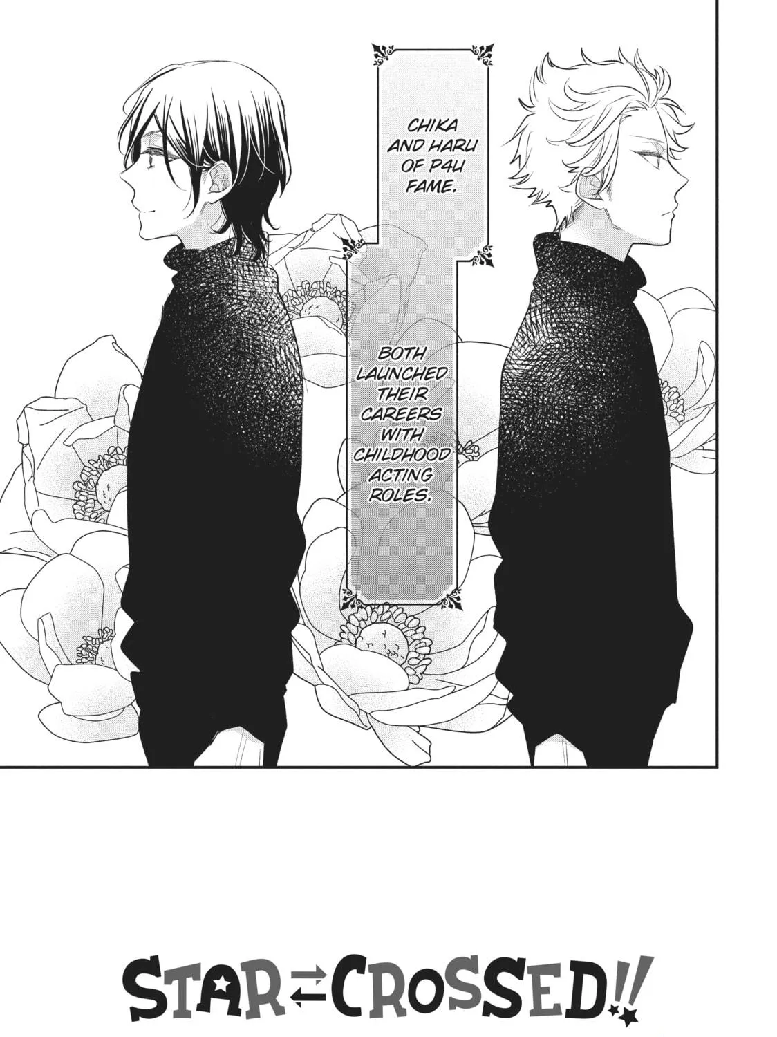 Read Star⇄Crossed!! chapter 7 image 4 on Lezhin