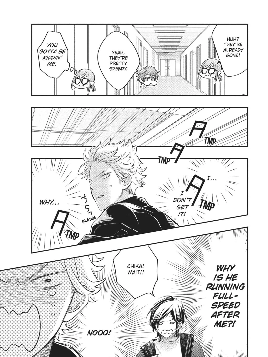 Read Star⇄Crossed!! chapter 7 image 40 on Lezhin