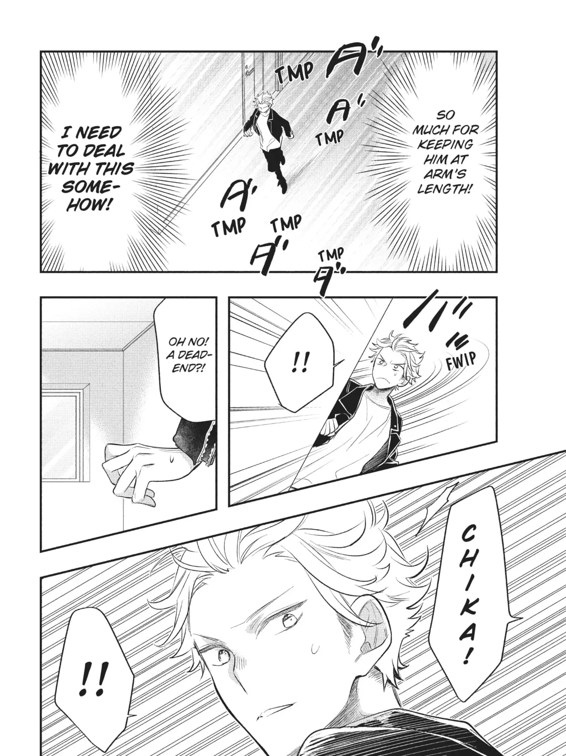 Read Star⇄Crossed!! chapter 7 image 42 on Lezhin