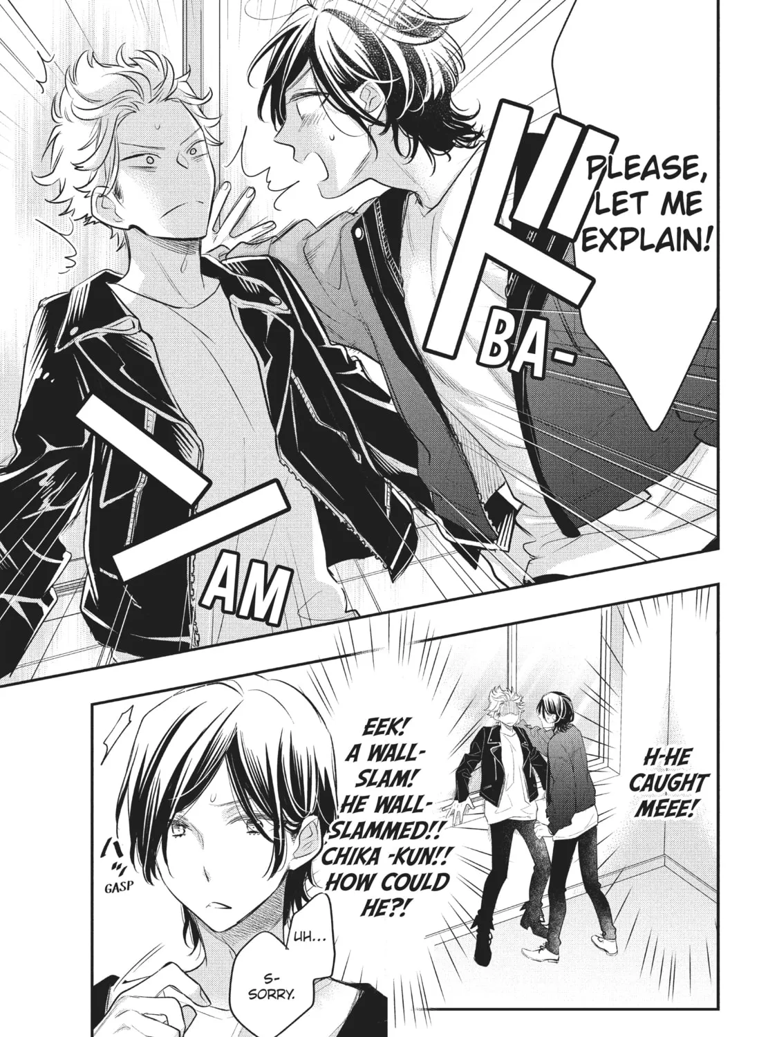 Read Star⇄Crossed!! chapter 7 image 44 on Lezhin