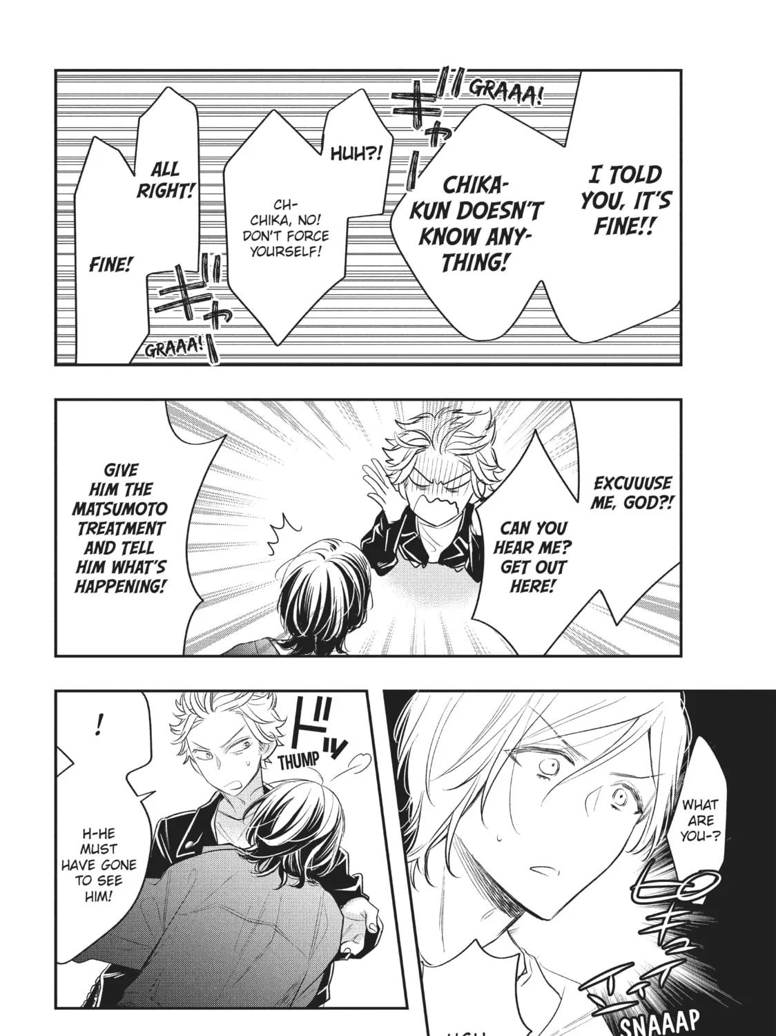 Read Star⇄Crossed!! chapter 7 image 54 on Lezhin