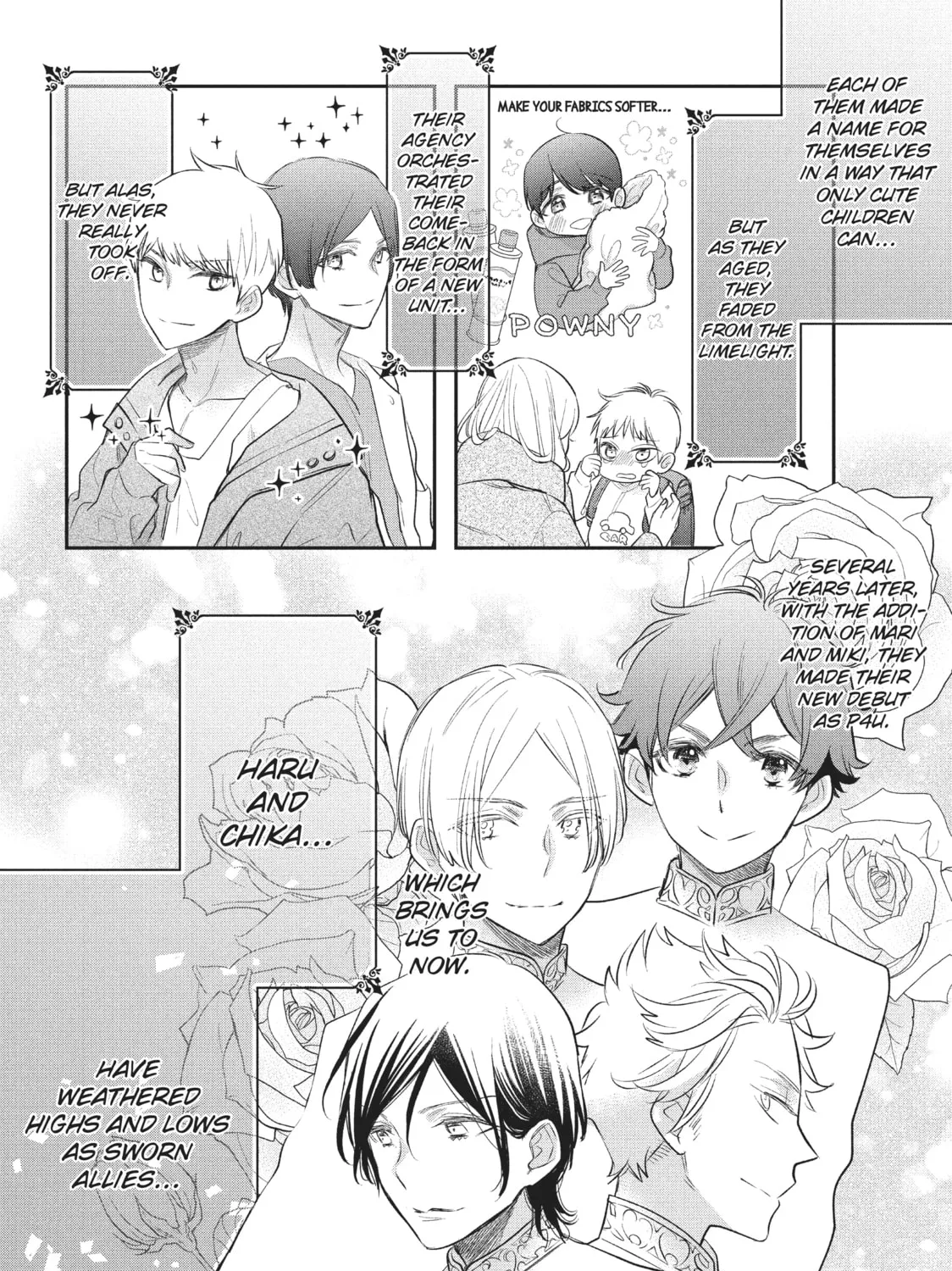 Read Star⇄Crossed!! chapter 7 image 6 on Lezhin