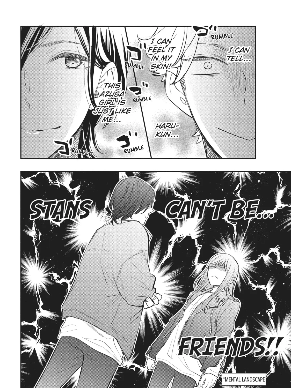 Read Star⇄Crossed!! chapter 7 image 62 on Lezhin