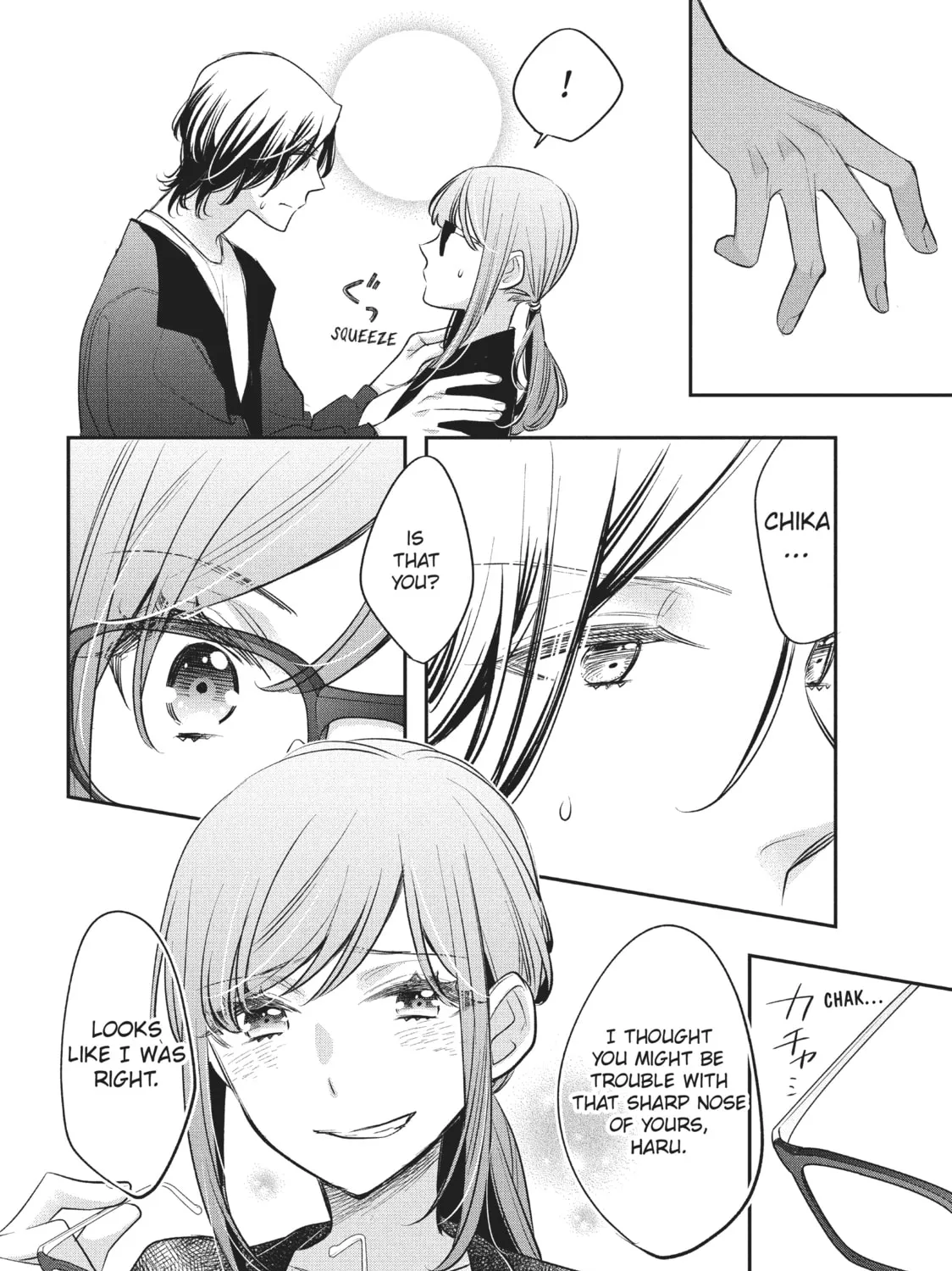 Read Star⇄Crossed!! chapter 7 image 66 on Lezhin
