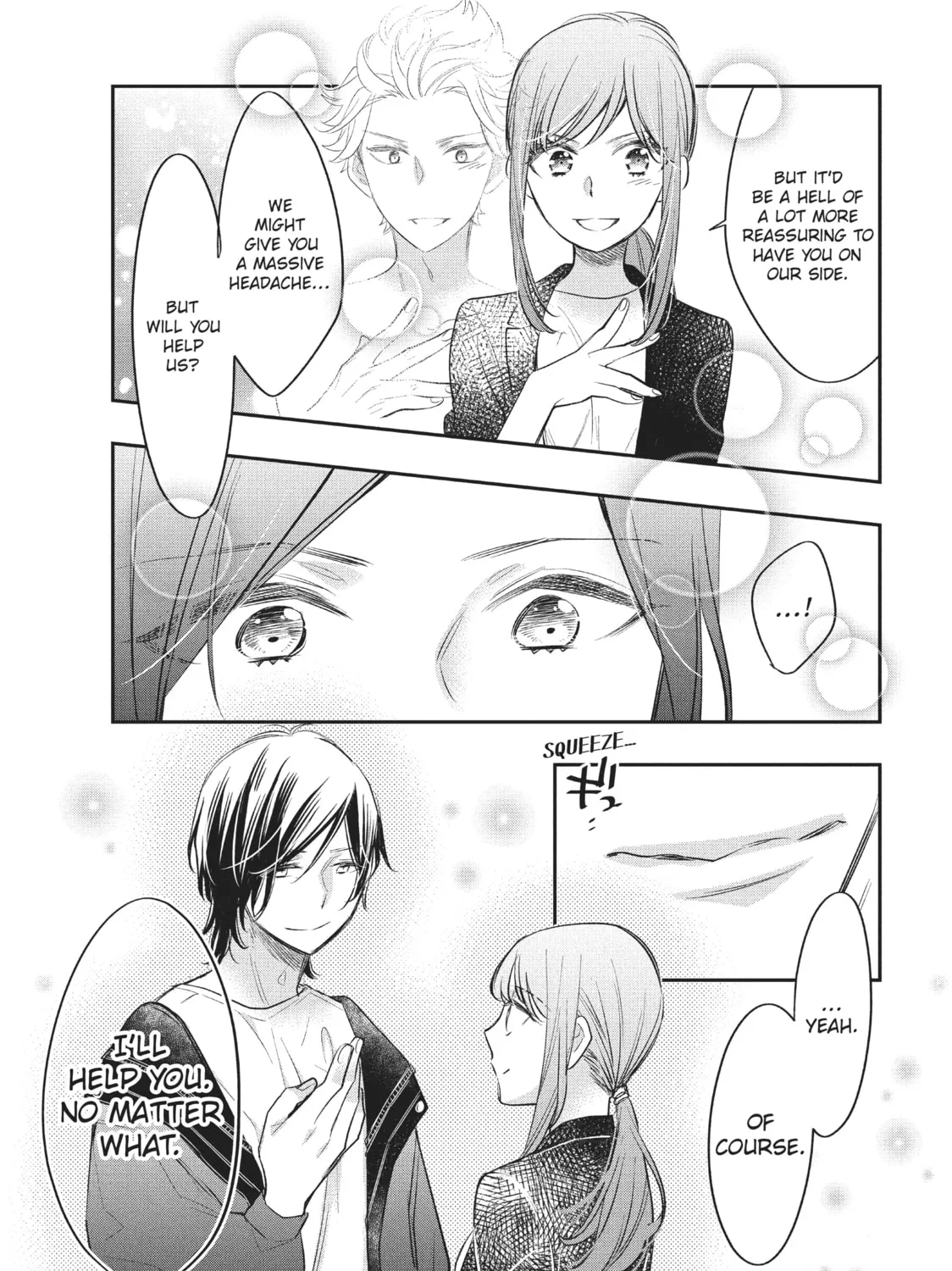 Read Star⇄Crossed!! chapter 7 image 68 on Lezhin