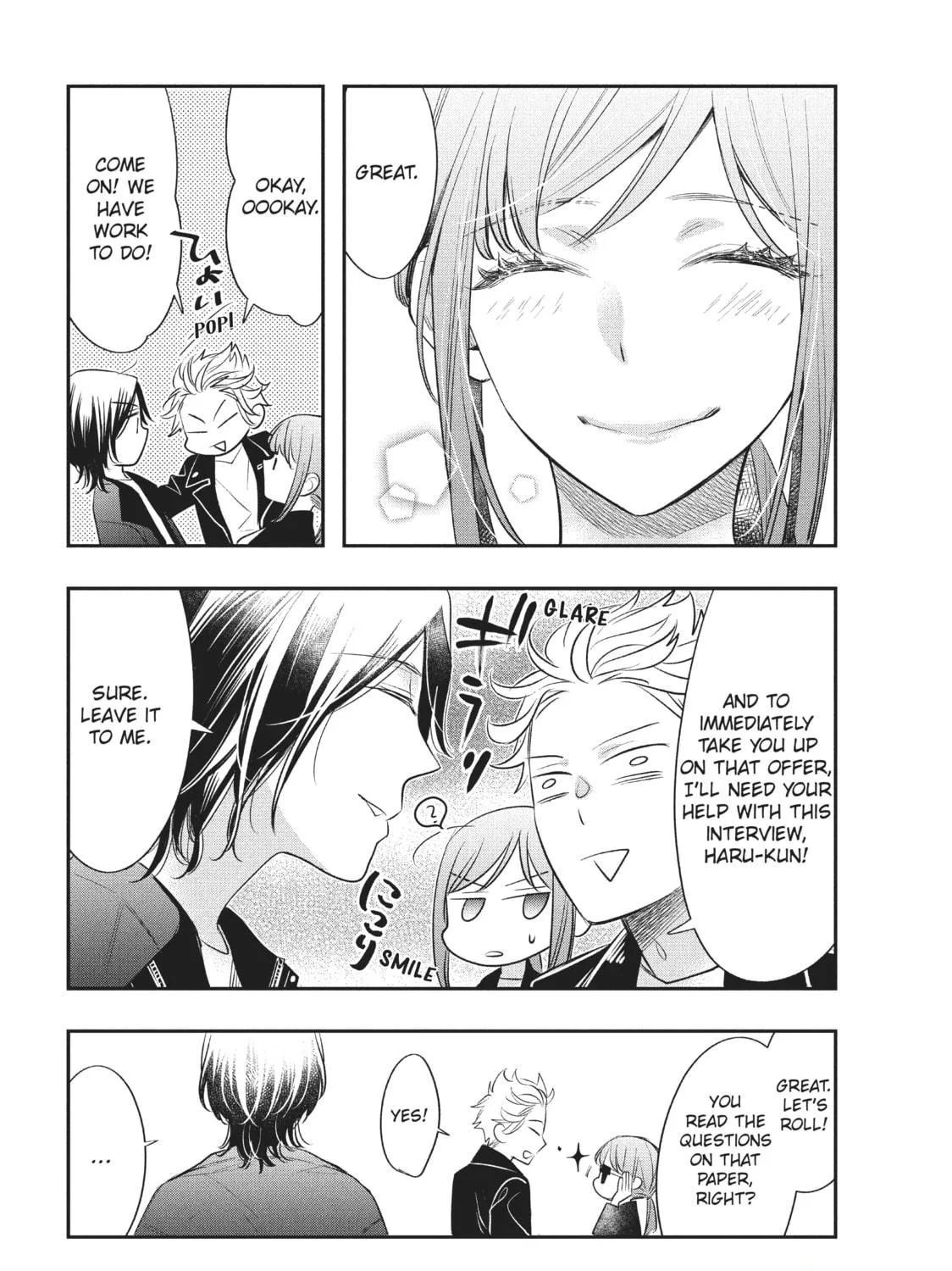 Read Star⇄Crossed!! chapter 7 image 70 on Lezhin