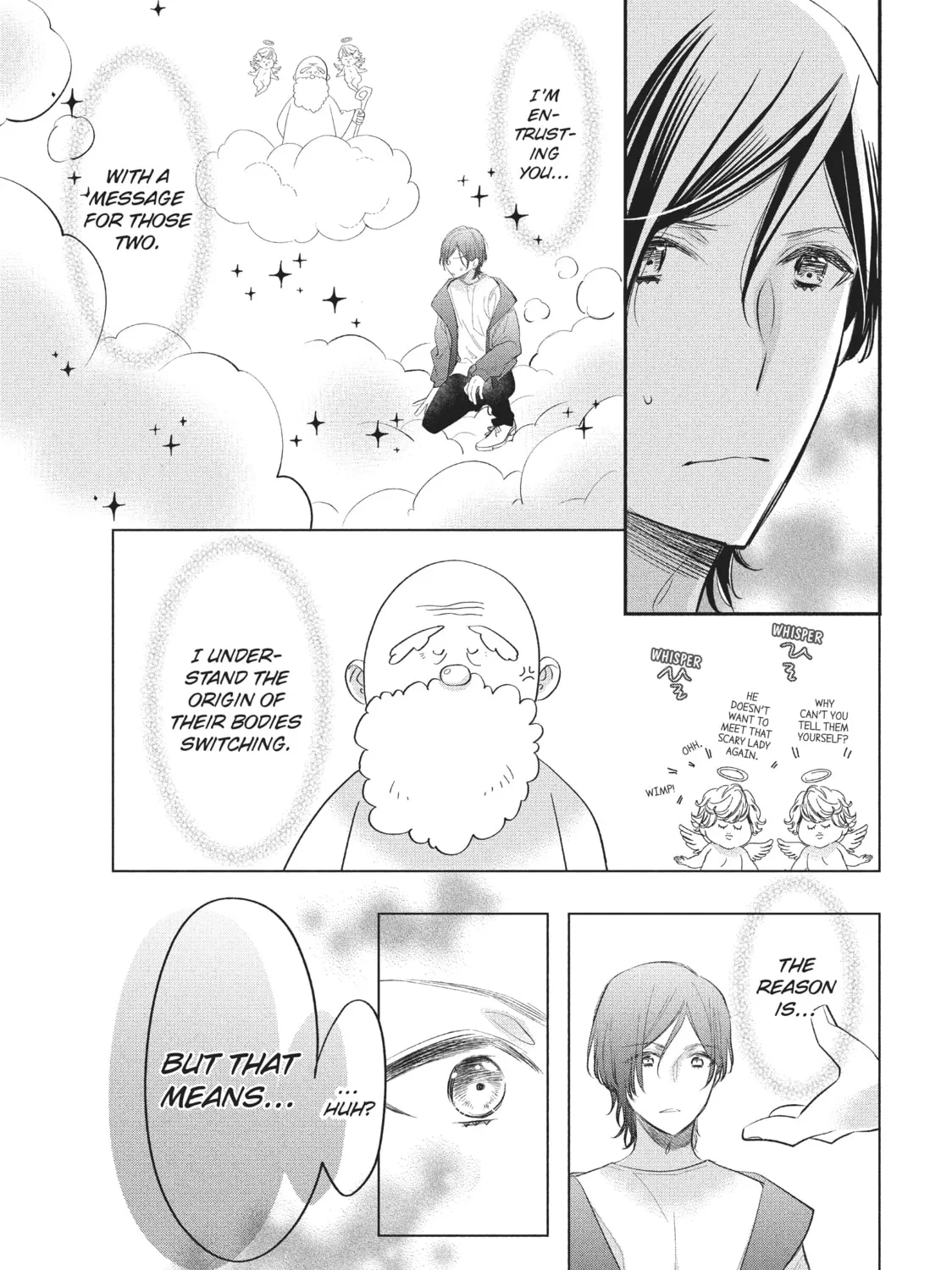 Read Star⇄Crossed!! chapter 7 image 72 on Lezhin