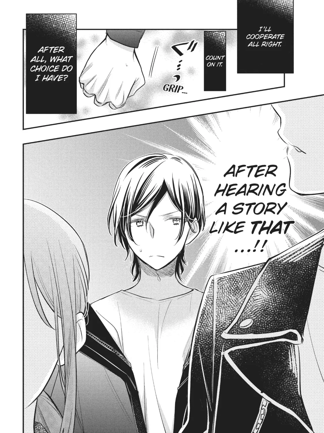 Read Star⇄Crossed!! chapter 7 image 74 on Lezhin
