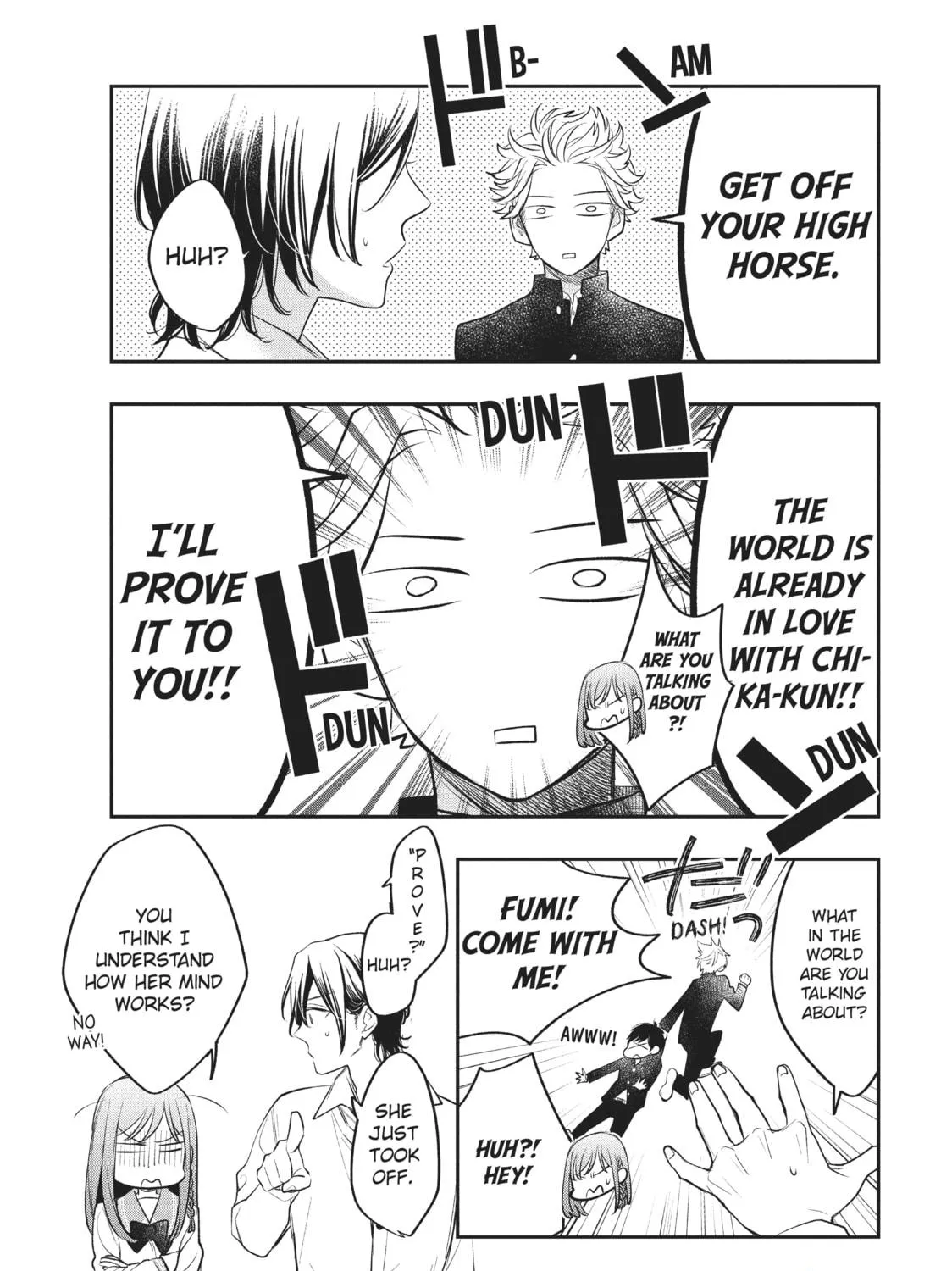 Read Star⇄Crossed!! chapter 8 image 28 on Lezhin