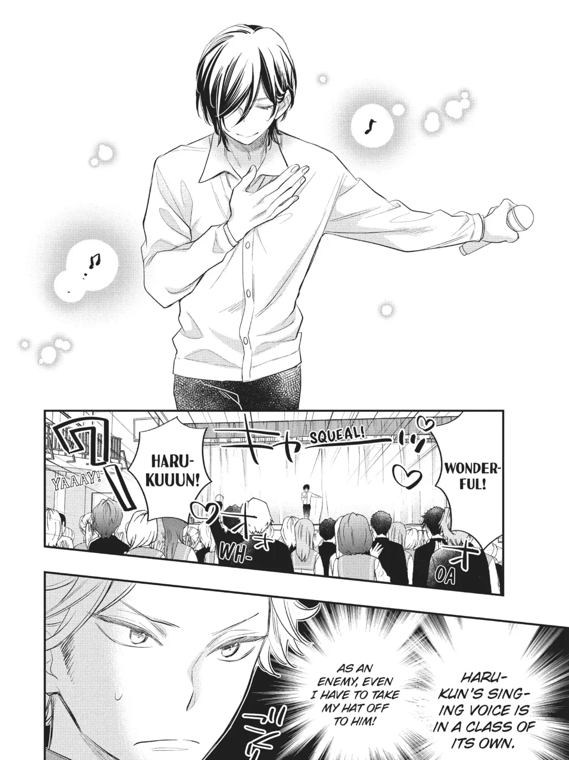 Read Star⇄Crossed!! chapter 8 image 42 on Lezhin