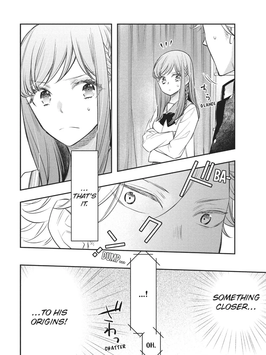 Read Star⇄Crossed!! chapter 8 image 46 on Lezhin