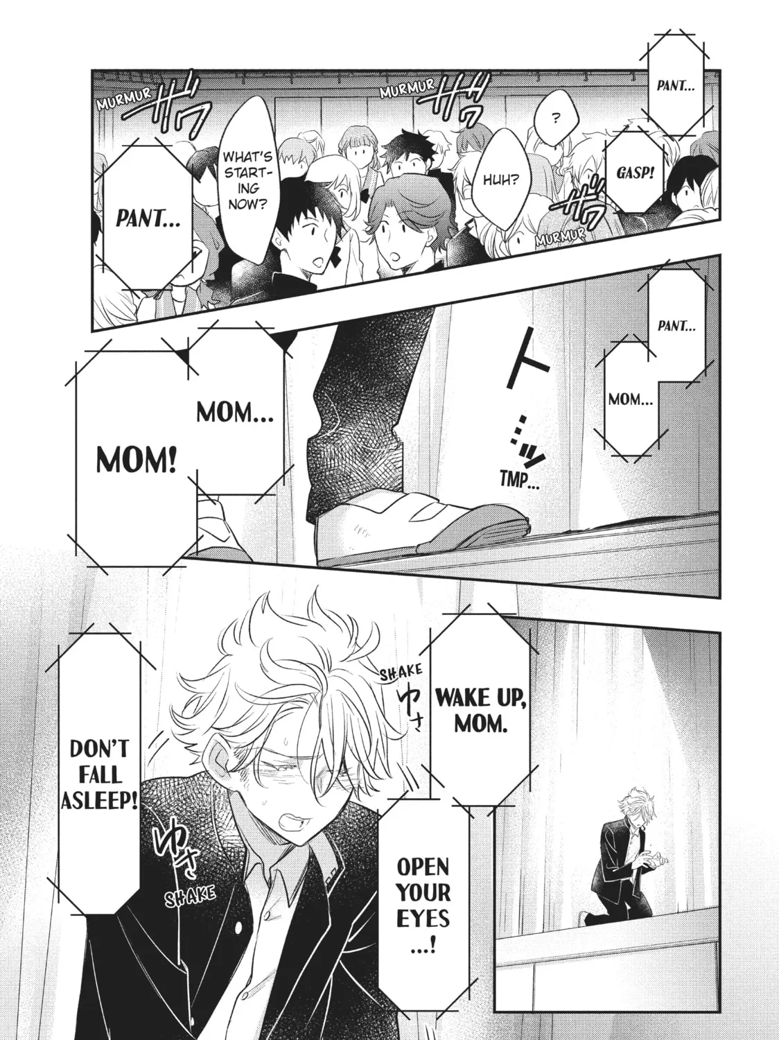 Read Star⇄Crossed!! chapter 8 image 48 on Lezhin