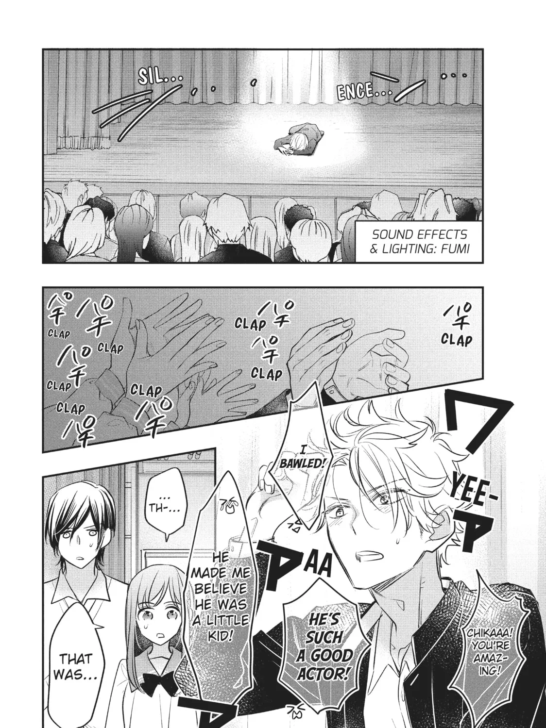 Read Star⇄Crossed!! chapter 8 image 54 on Lezhin