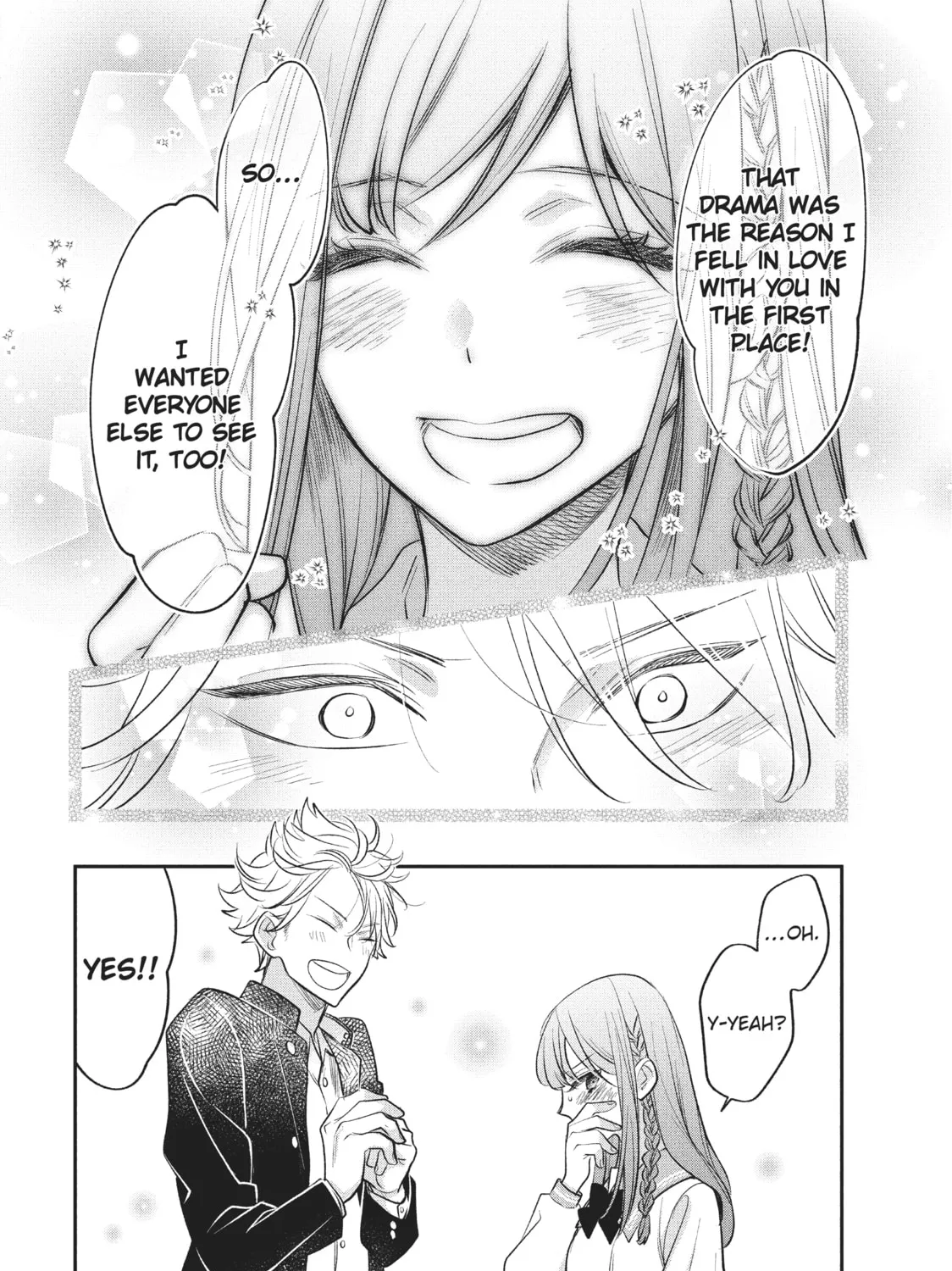 Read Star⇄Crossed!! chapter 8 image 62 on Lezhin