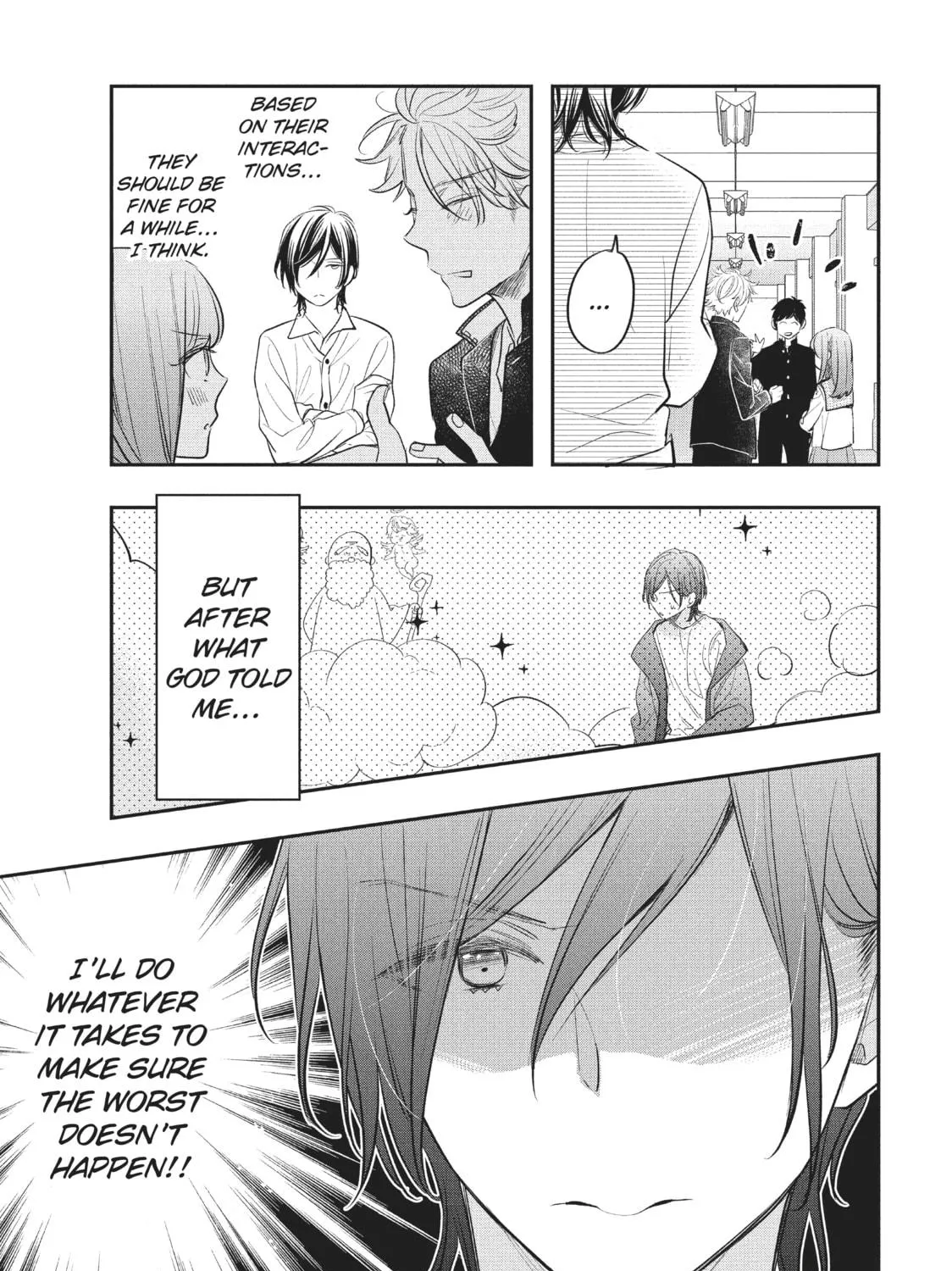 Read Star⇄Crossed!! chapter 8 image 64 on Lezhin