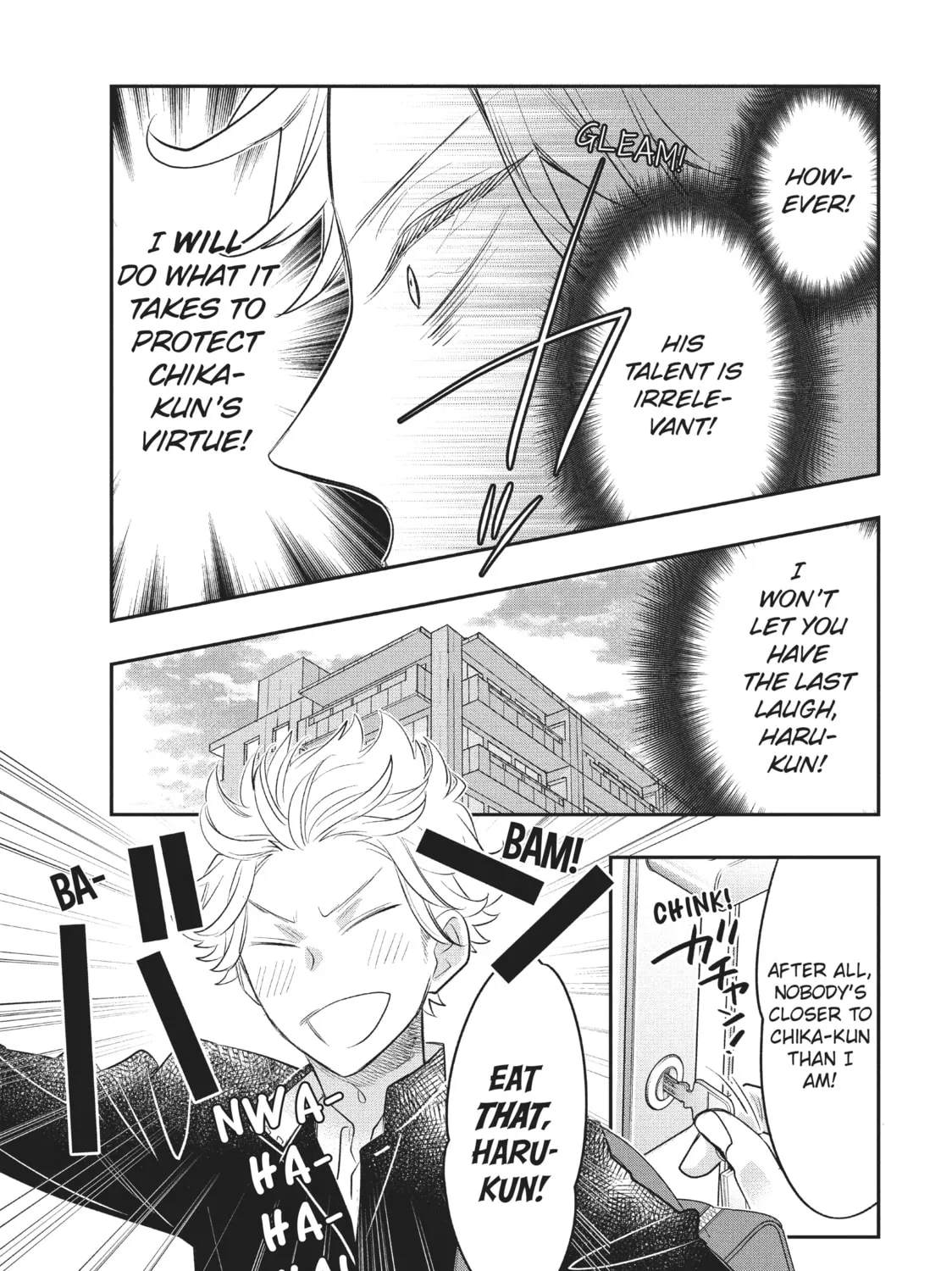 Read Star⇄Crossed!! chapter 8 image 68 on Lezhin