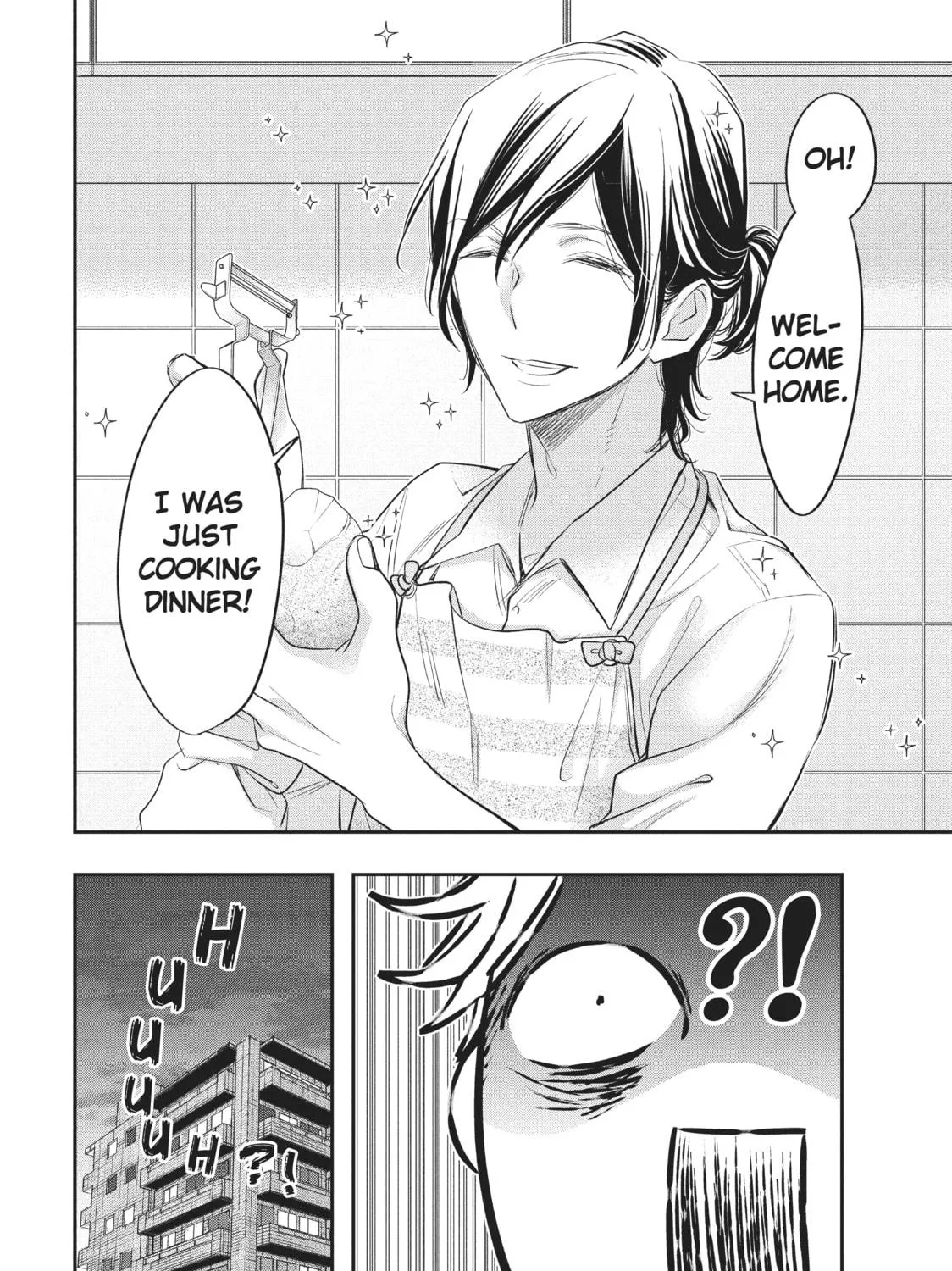 Read Star⇄Crossed!! chapter 8 image 70 on Lezhin