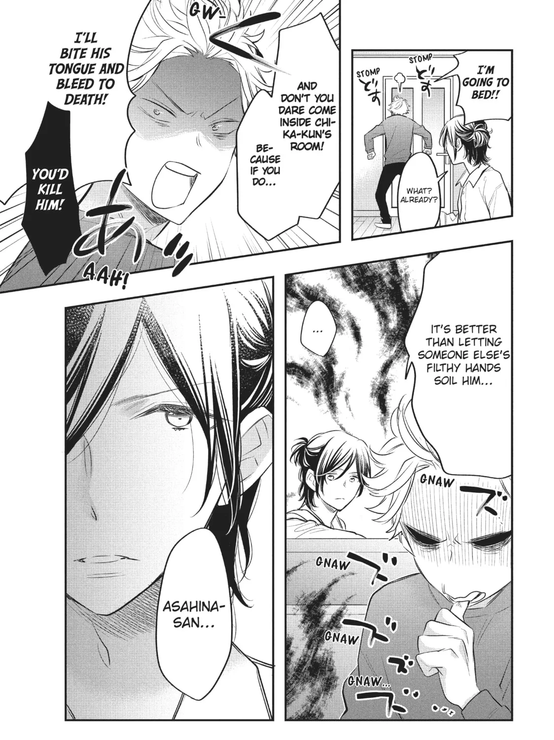 Read Star⇄Crossed!! chapter 9 image 12 on Lezhin