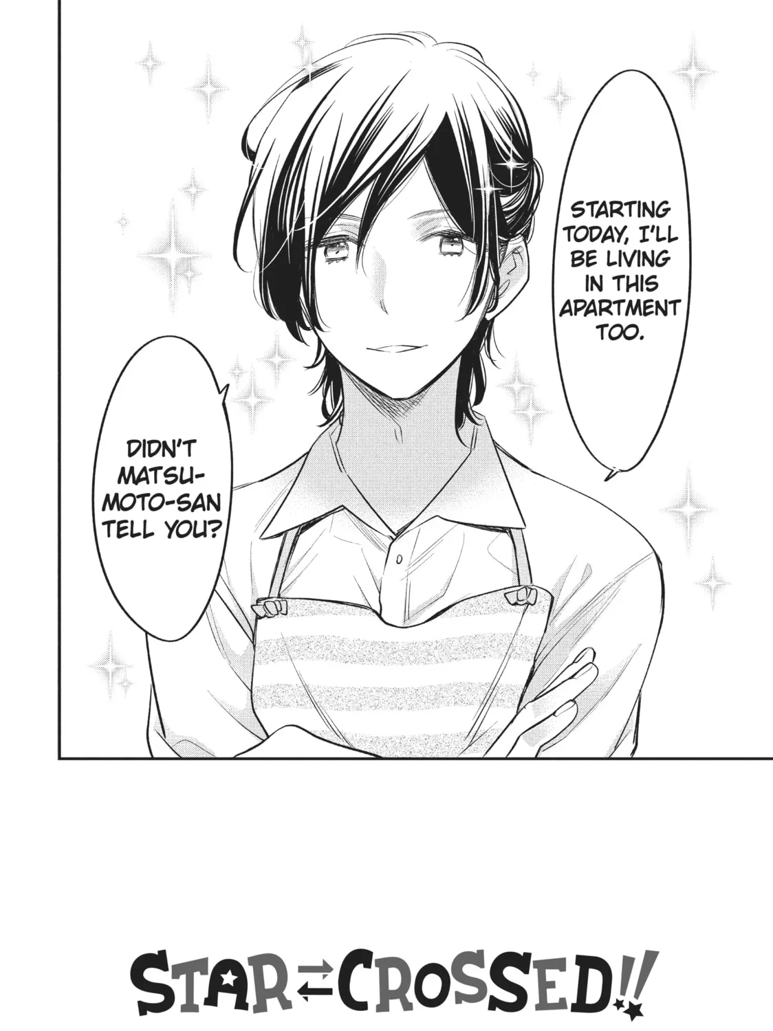 Read Star⇄Crossed!! chapter 9 image 2 on Lezhin