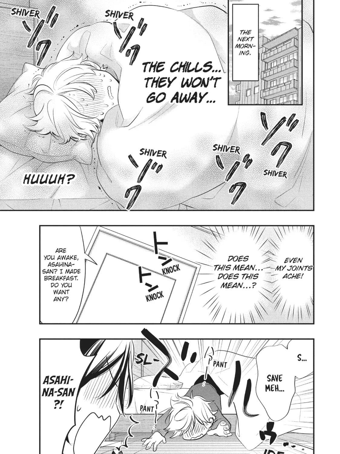 Read Star⇄Crossed!! chapter 9 image 20 on Lezhin