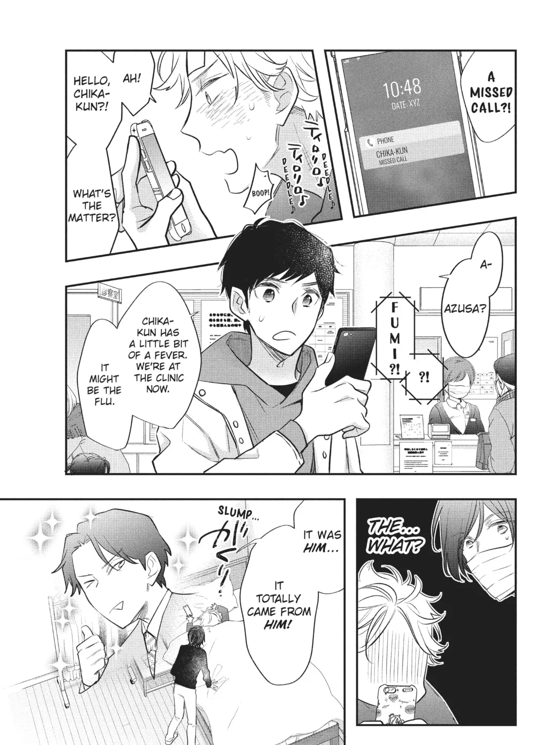 Read Star⇄Crossed!! chapter 9 image 24 on Lezhin