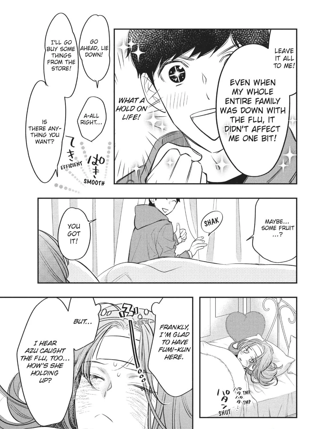 Read Star⇄Crossed!! chapter 9 image 28 on Lezhin