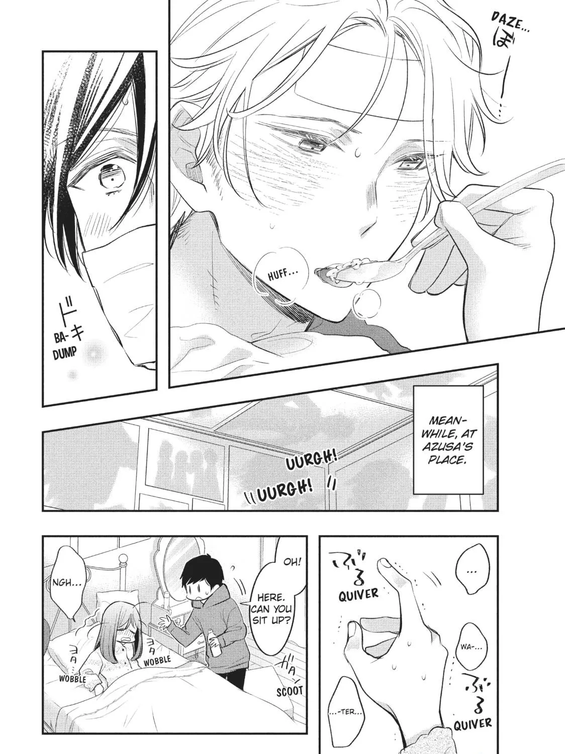 Read Star⇄Crossed!! chapter 9 image 34 on Lezhin