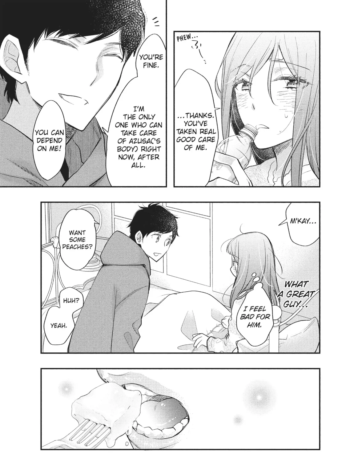Read Star⇄Crossed!! chapter 9 image 36 on Lezhin