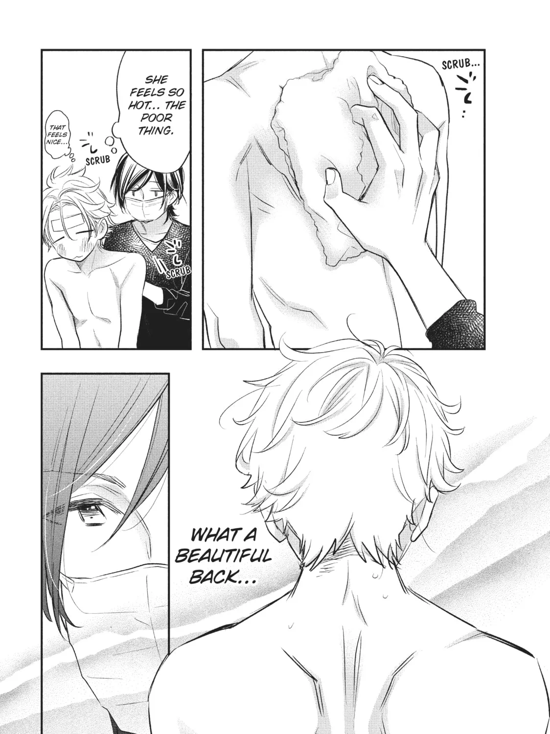 Read Star⇄Crossed!! chapter 9 image 42 on Lezhin